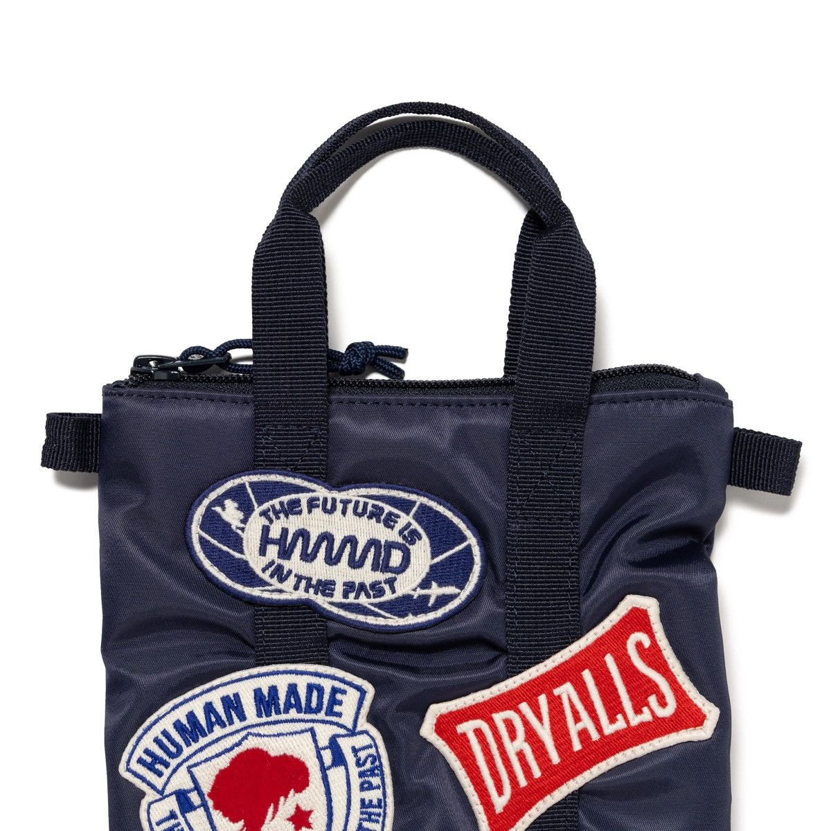 Human Made Human Made Mini Helmet Bag Size ONE SIZE - 3 Thumbnail