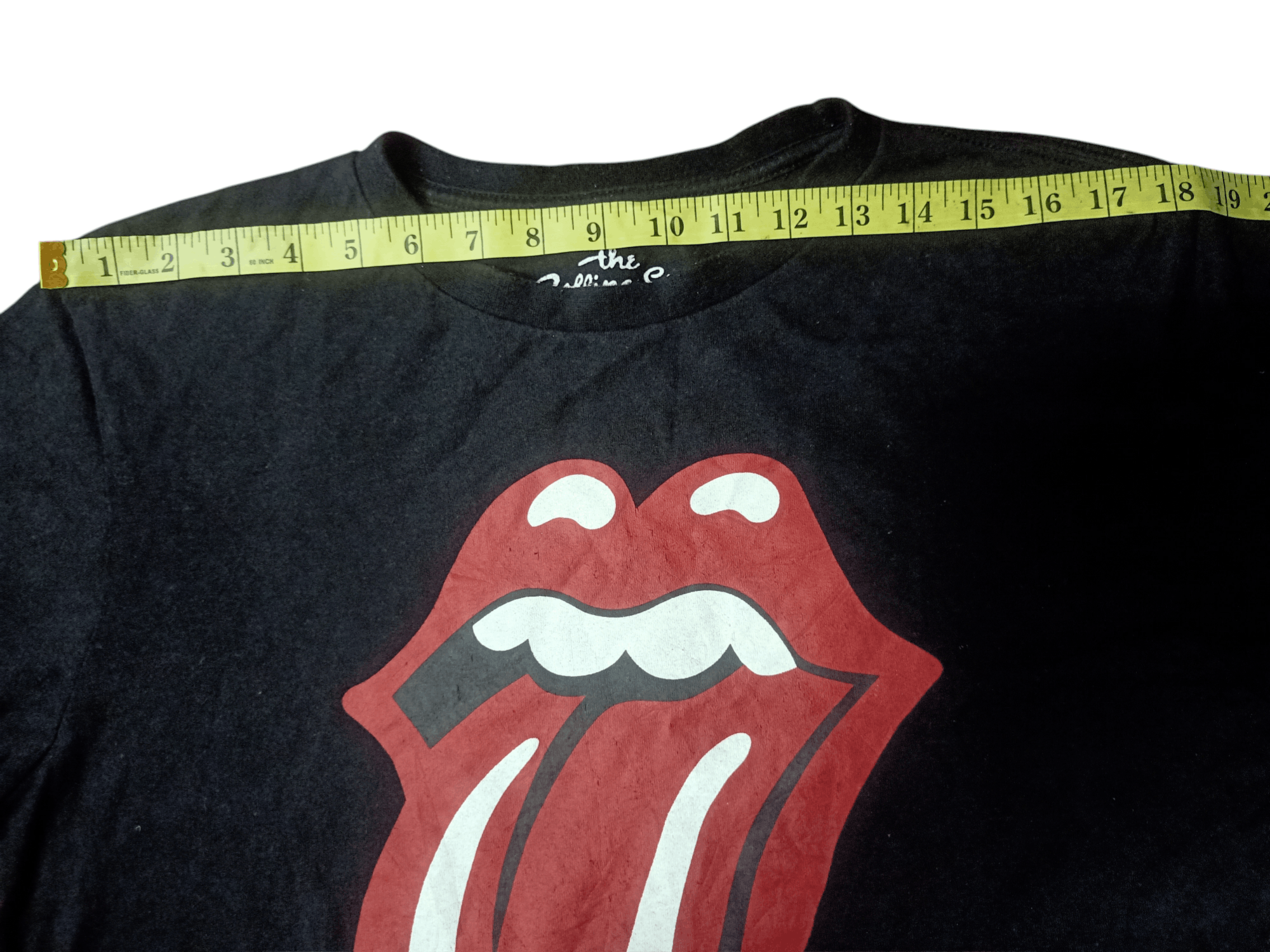 Band Tees × Vintage The Rolling Stone LongSleeve Y2k Size US L / EU 52-54 / 3 - 8 Thumbnail