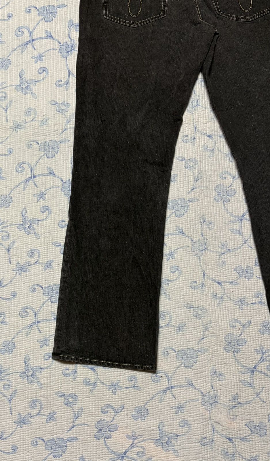 Calvin Klein Calvin Klein Streetwear Flared Denim Size US 32 / EU 48 - 9 Thumbnail