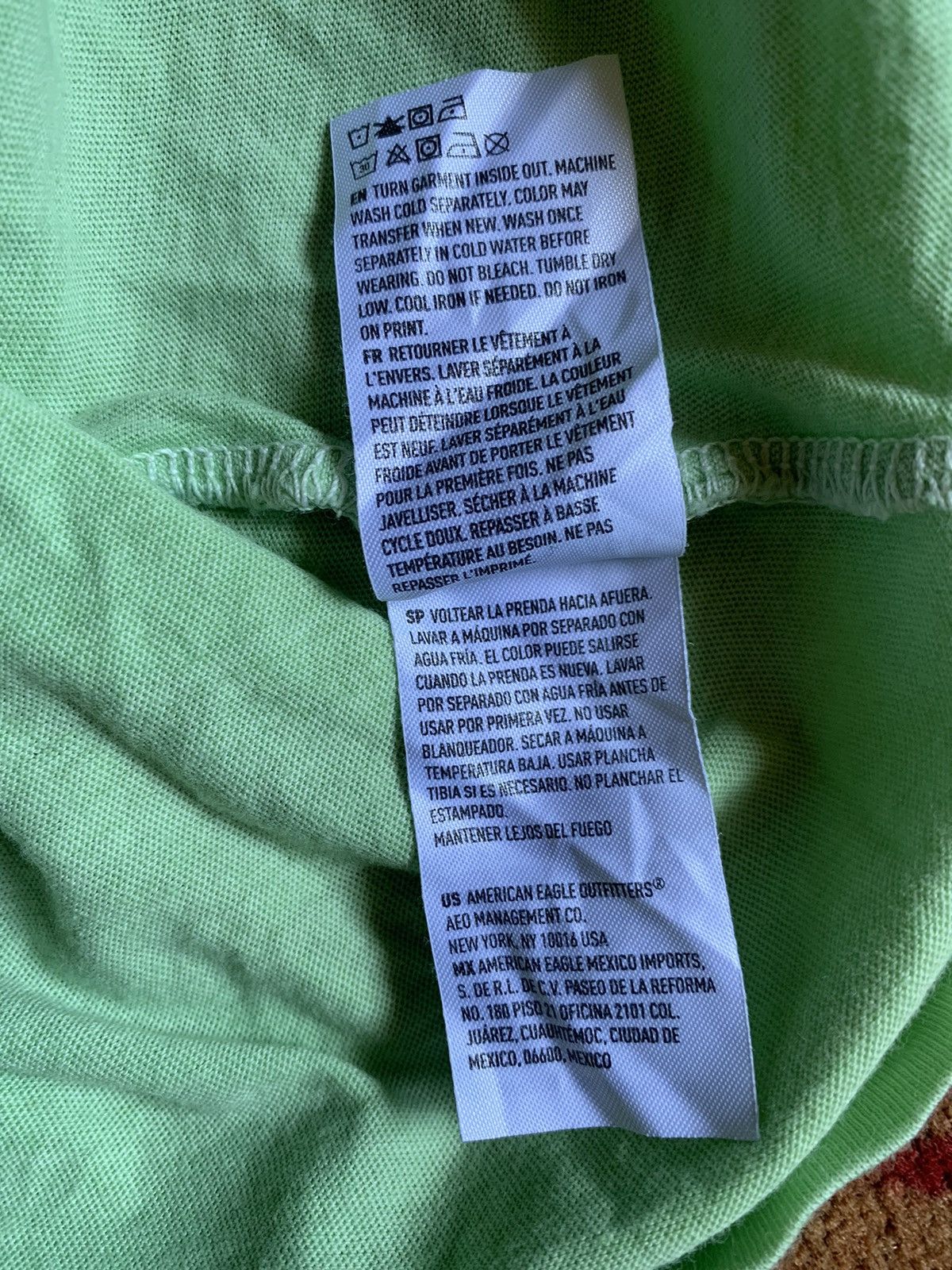American Eagle Outfitters Mettalica Pushead Size US S / EU 44-46 / 1 - 5 Thumbnail