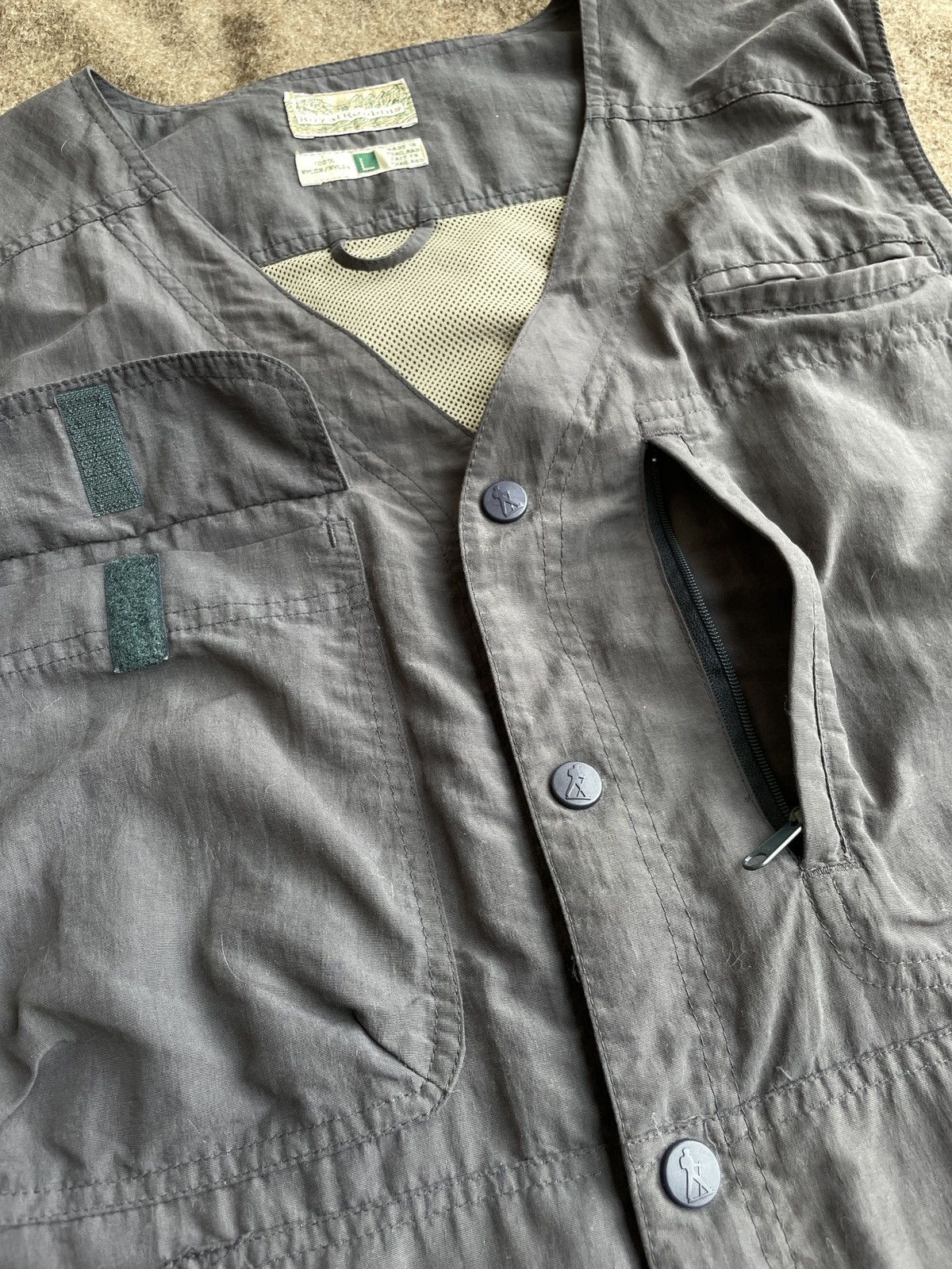 Royal Robbins Royal Robbins Vest Size US L / EU 52-54 / 3 - 2 Thumbnail