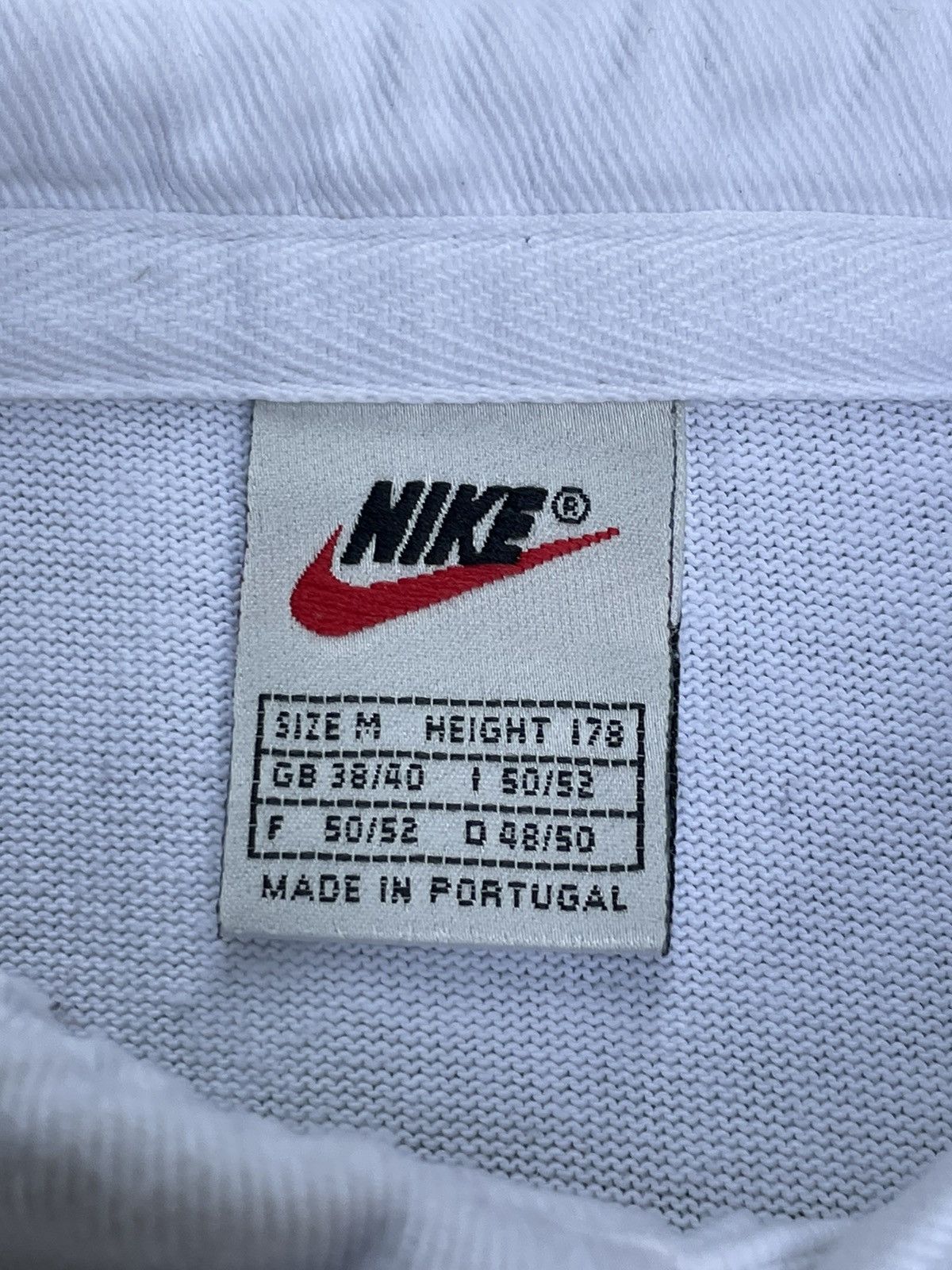 Nike Vintage Nike England 1997/1998 Rugby Cellnet Long Sleeve Size US M / EU 48-50 / 2 - 10 Thumbnail