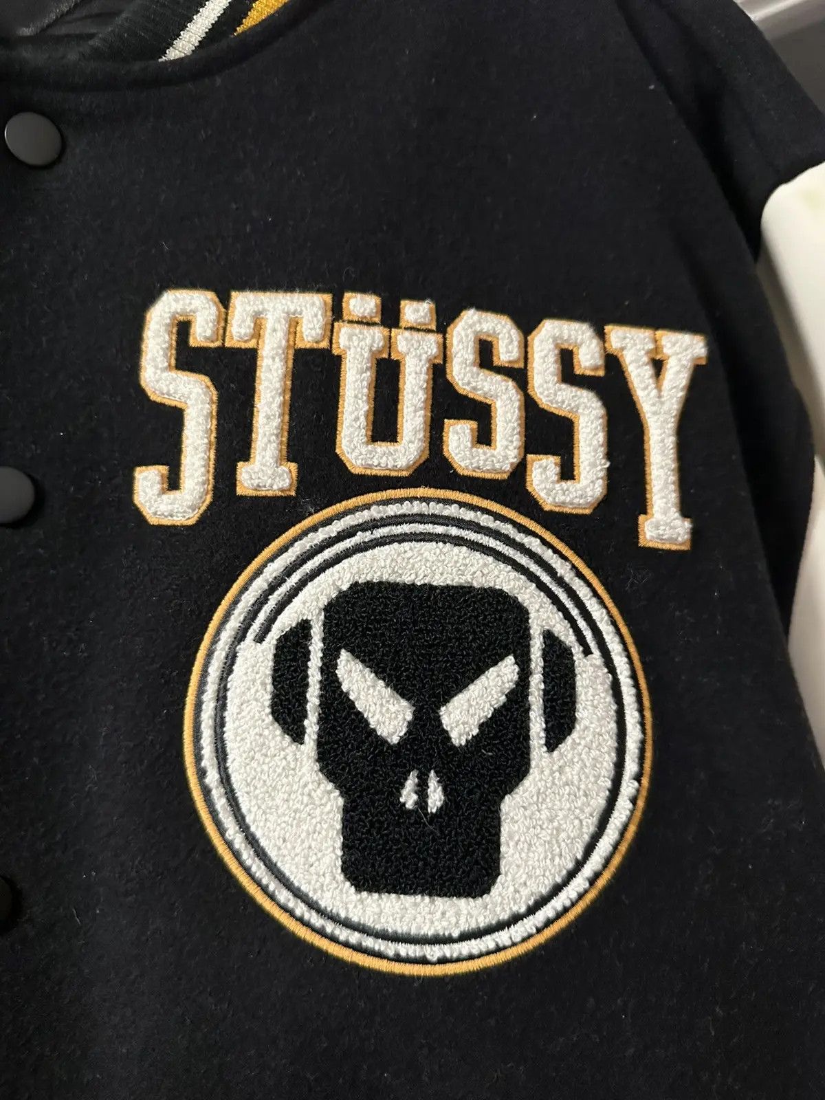 Stussy Stussy Metalheadz Varsity Size US L / EU 52-54 / 3 - 8 Thumbnail