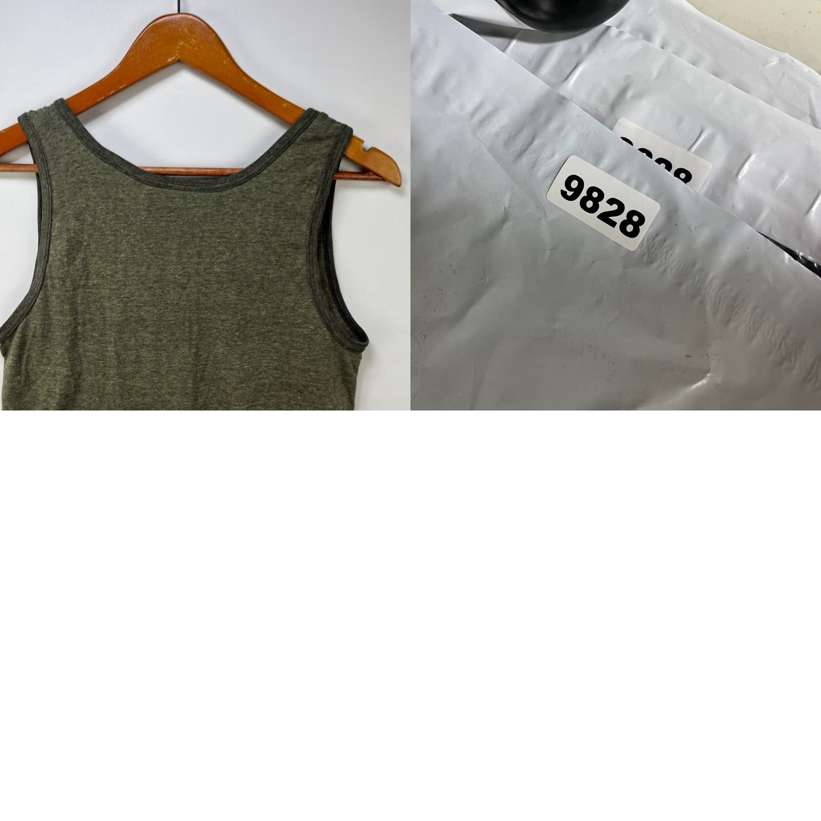 Harley Davidson VINTAGE Harley-Davidson Tank Top Shirt Womens XS 3D Emblem Black Cotton Flannel Pocket 80s 90s Size XS / US 0-2 / IT 36-38 - 8 Thumbnail