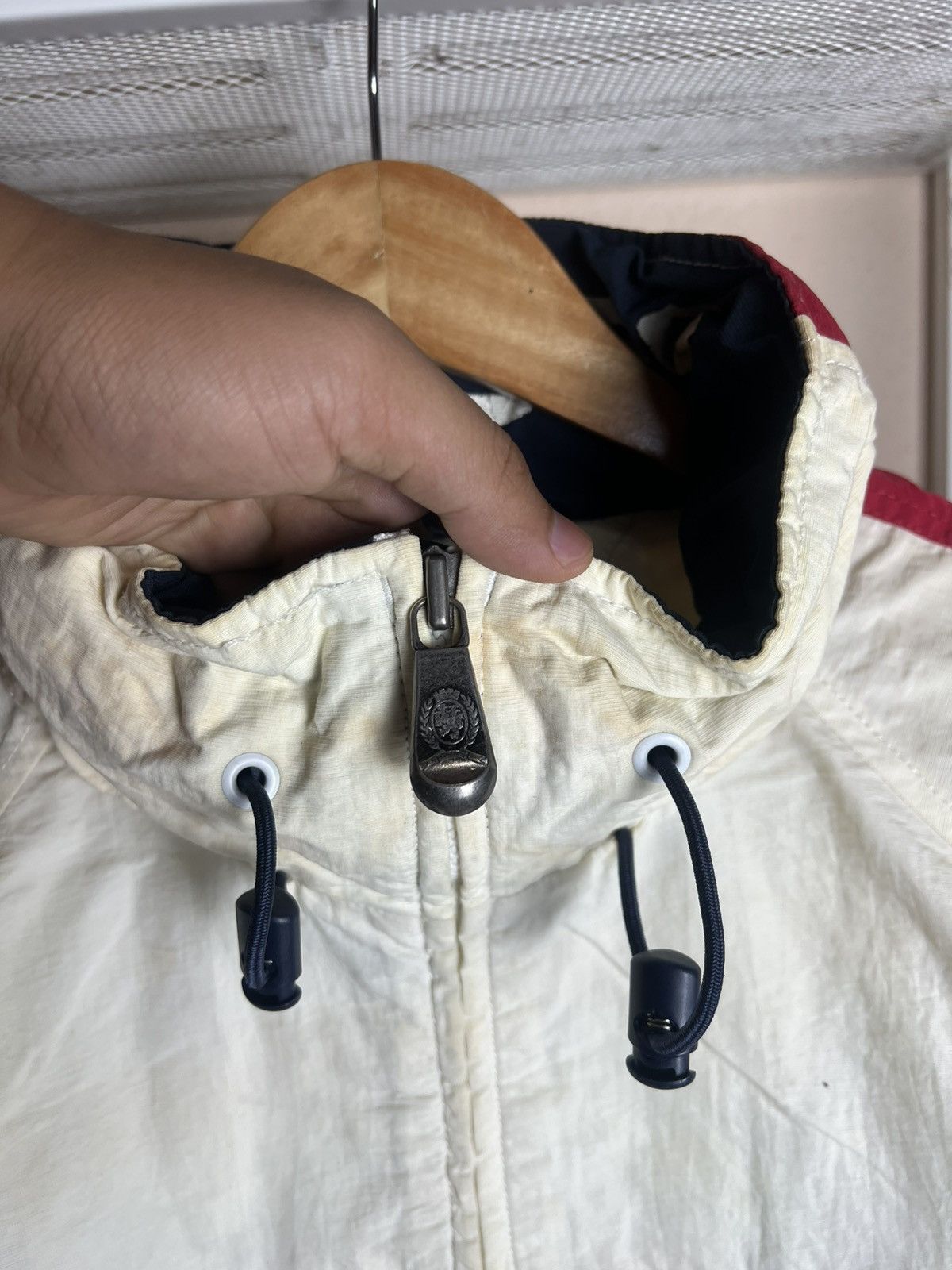 Tommy Hilfiger Vintage Tommy Hilfiger Vintage Sailing Gear Anorak Size US M / EU 48-50 / 2 - 4 Thumbnail