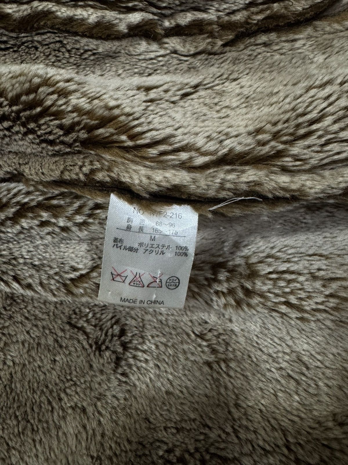 Vintage VINTAGE MORIN SHEARLING LINING WINTER JACKET Size US S / EU 44-46 / 1 - 10 Thumbnail