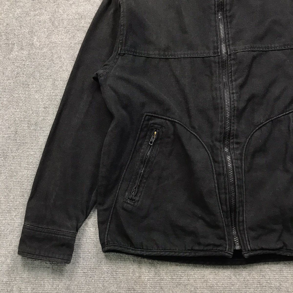 Oshkosh OSHKOSH ZIPPER BLACK JACKET Size US M / EU 48-50 / 2 - 3 Thumbnail
