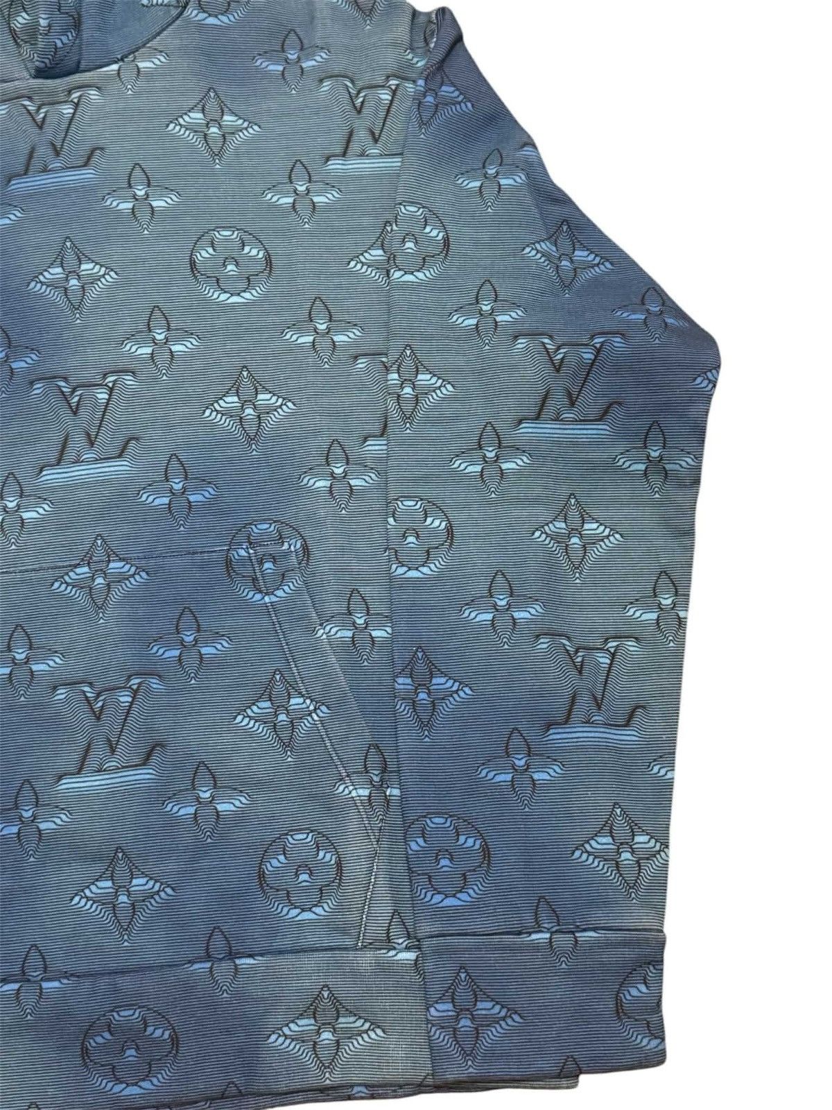 Louis Vuitton Louis Vuitton 2054 Monogram Hoodie Size US S / EU 44-46 / 1 - 4 Thumbnail