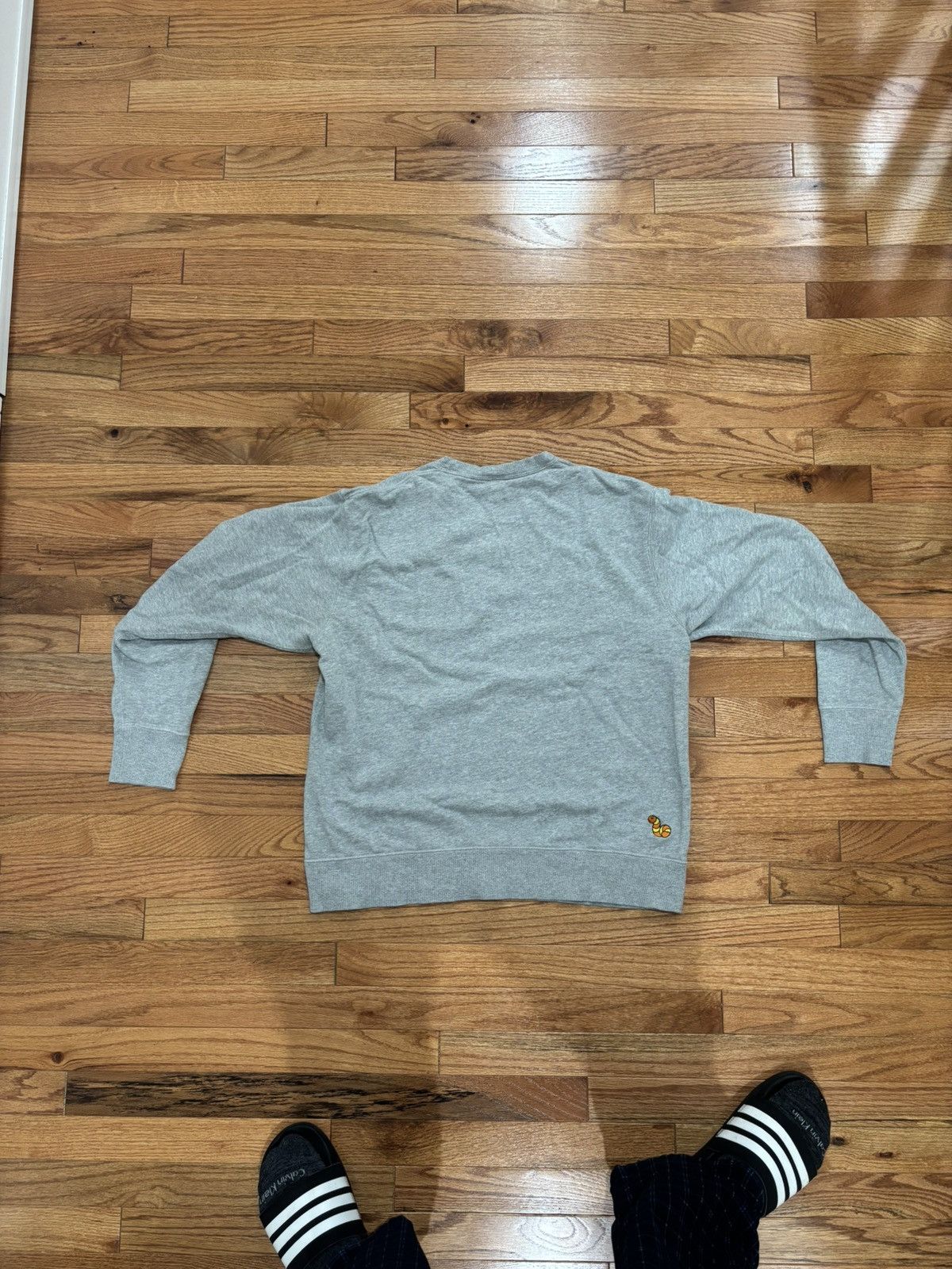 Kaws Kaws x Sesame Street Crewneck Size US L / EU 52-54 / 3 - 2 Thumbnail