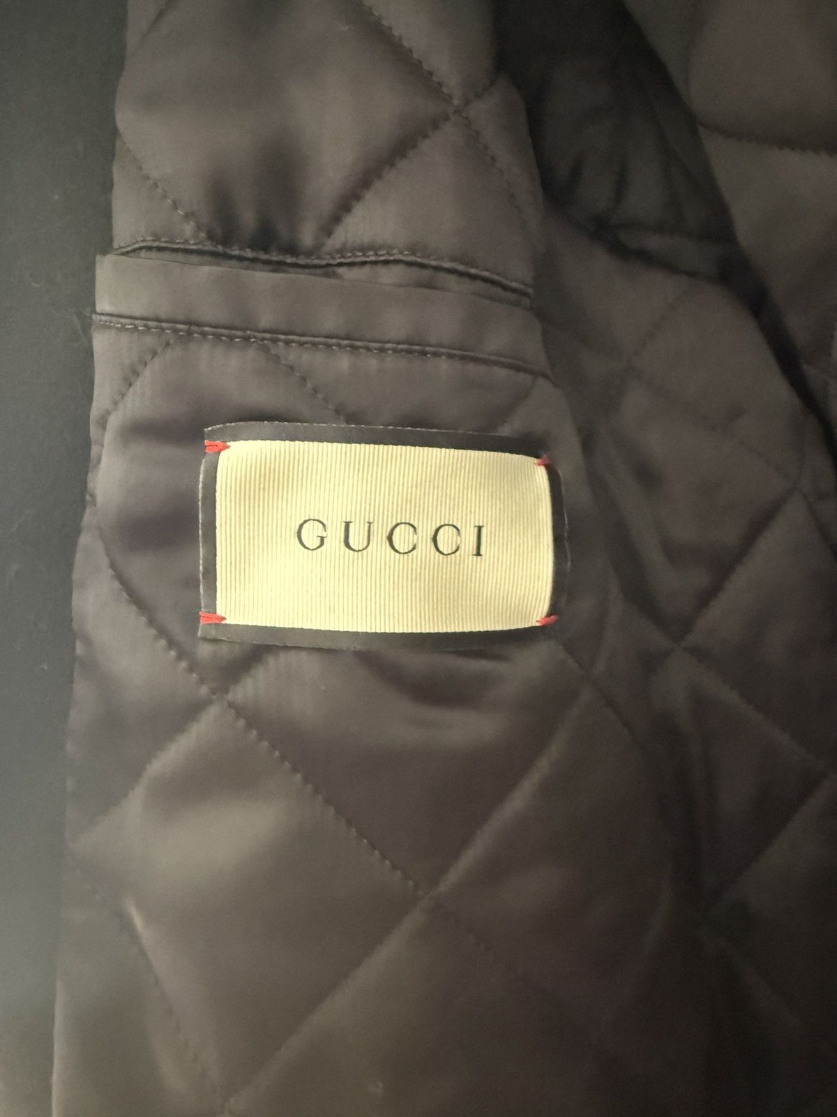 Disney × Gucci Gucci x Disney 3 Little Pigs Bomber Size US XL / EU 56 / 4 - 10 Thumbnail