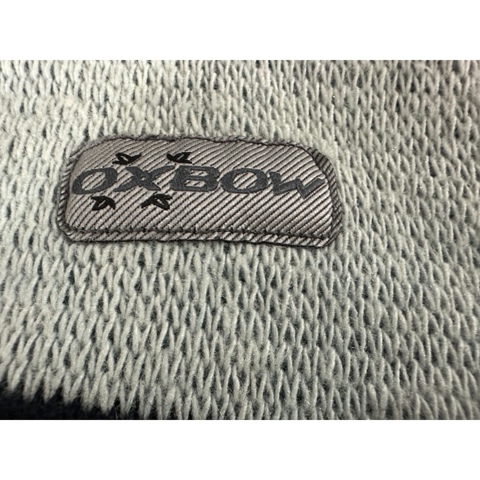 Oxbow Oxbow Wool blend Knit ski Chandail Sweater Rare Vintage 198 Size US XL / EU 56 / 4 - 7 Thumbnail