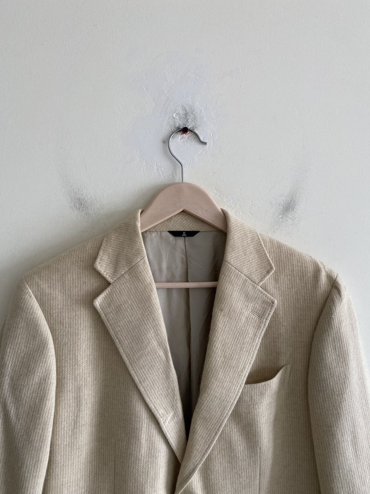 Lanvin Lanvin Single Breasted Blazers Size 38R - 2 Thumbnail