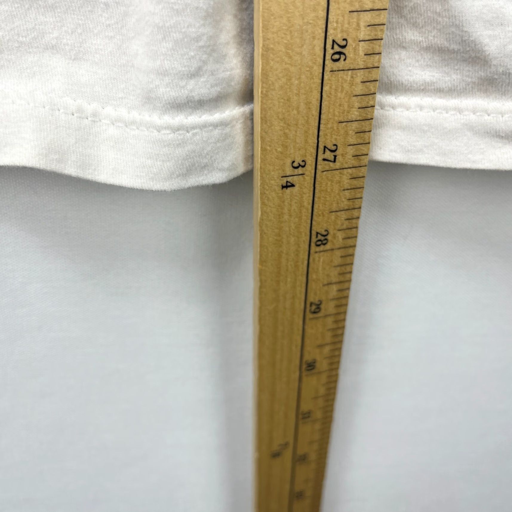 Vintage VINTAGE Tupac Shakur Trust Nobody T-Shirt L Mens White 90s 2000s Size US L / EU 52-54 / 3 - 7 Thumbnail