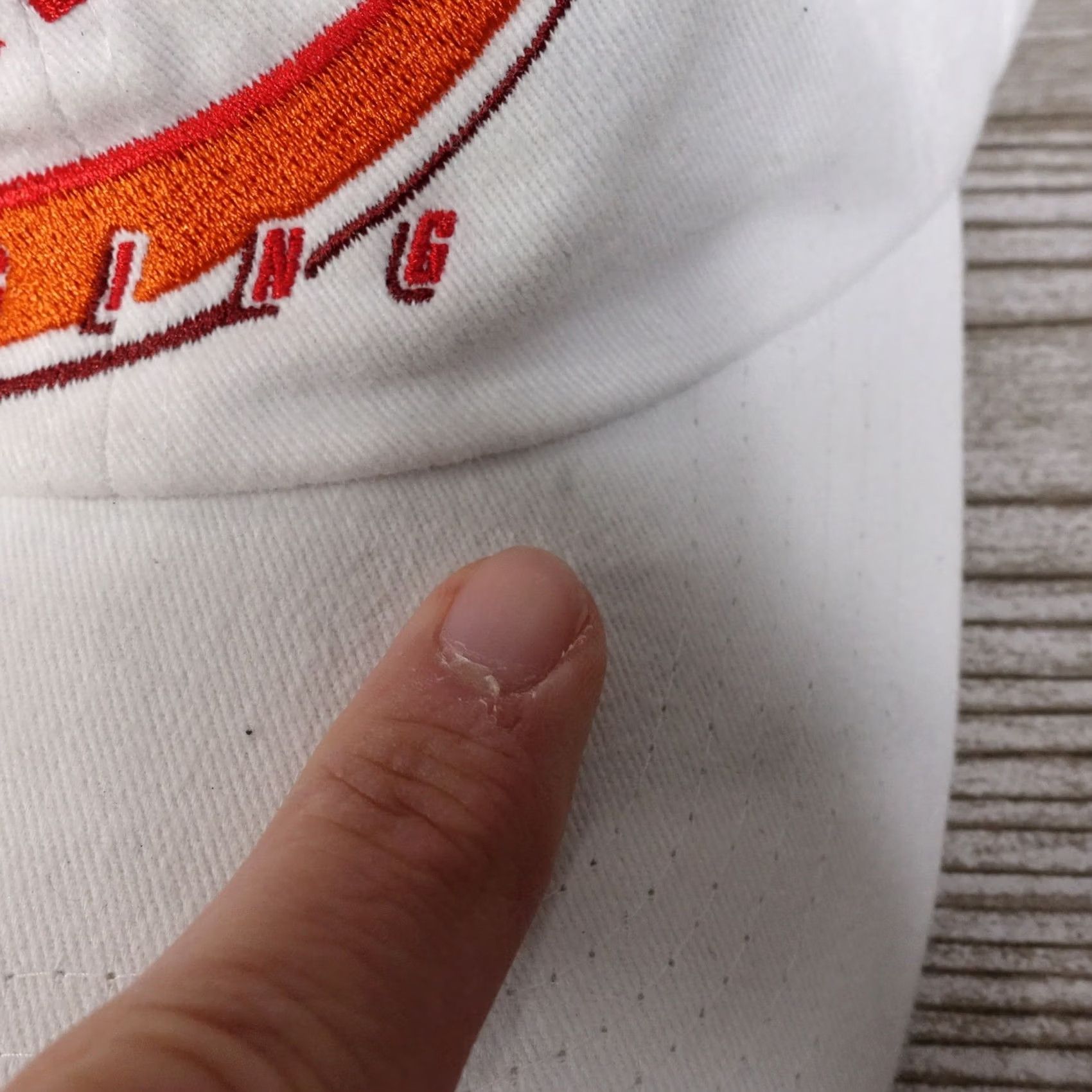 Vintage Nike Shirt Size ONE SIZE - 4 Thumbnail