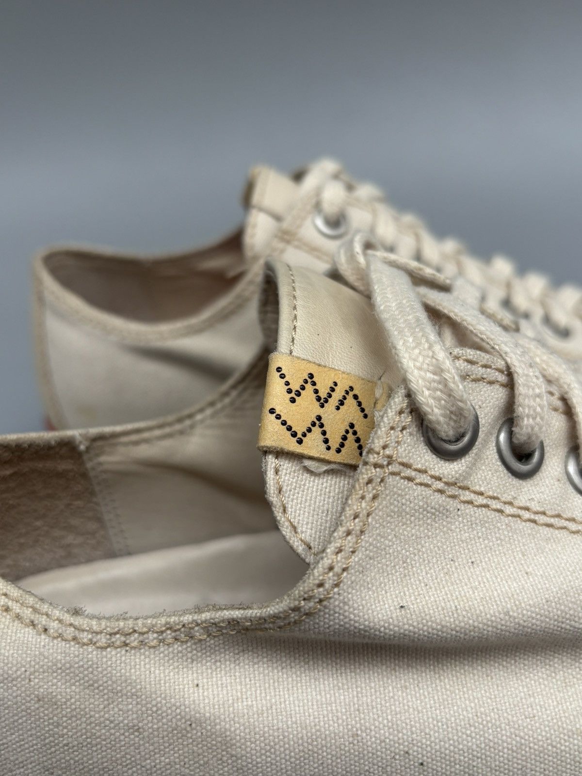 Visvim Visvim Skagway Lo G.pattern Canvass Sneaker Size US 10 / EU 43 - 13 Thumbnail