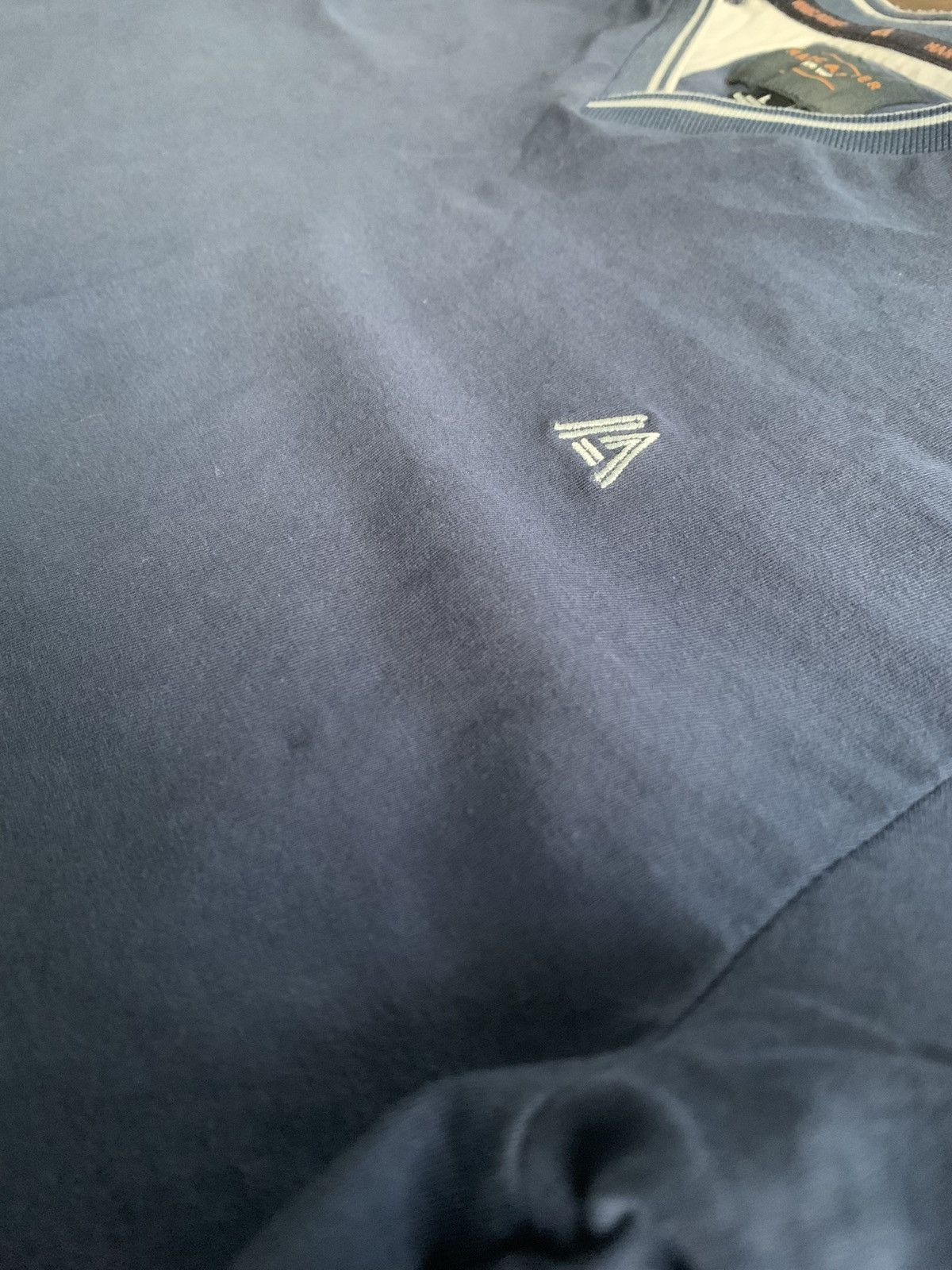 Other Marc Asher blue shirt Size US M / EU 48-50 / 2 - 4 Thumbnail