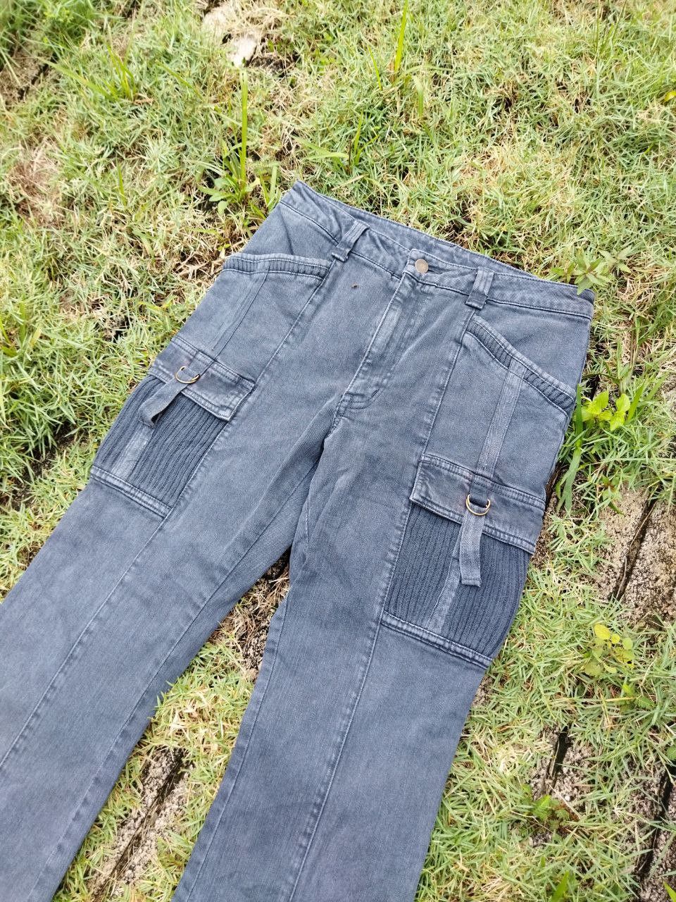Japanese Brand Vintage Japanese Brand Bush Pants Size US 30 / EU 46 - 5 Thumbnail