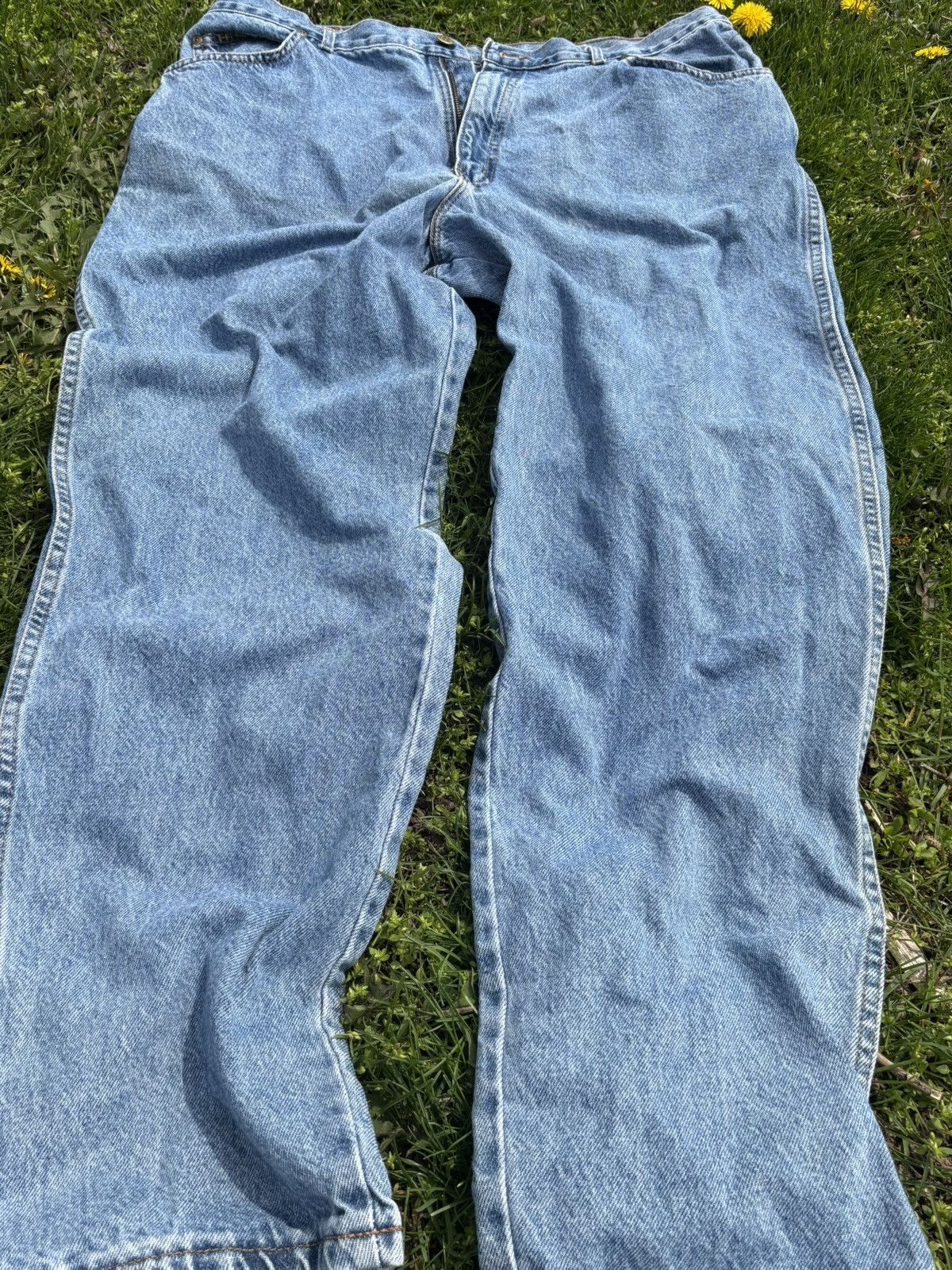 Other Vintage Denim Jeans Size US 40 / EU 56 - 1 Thumbnail