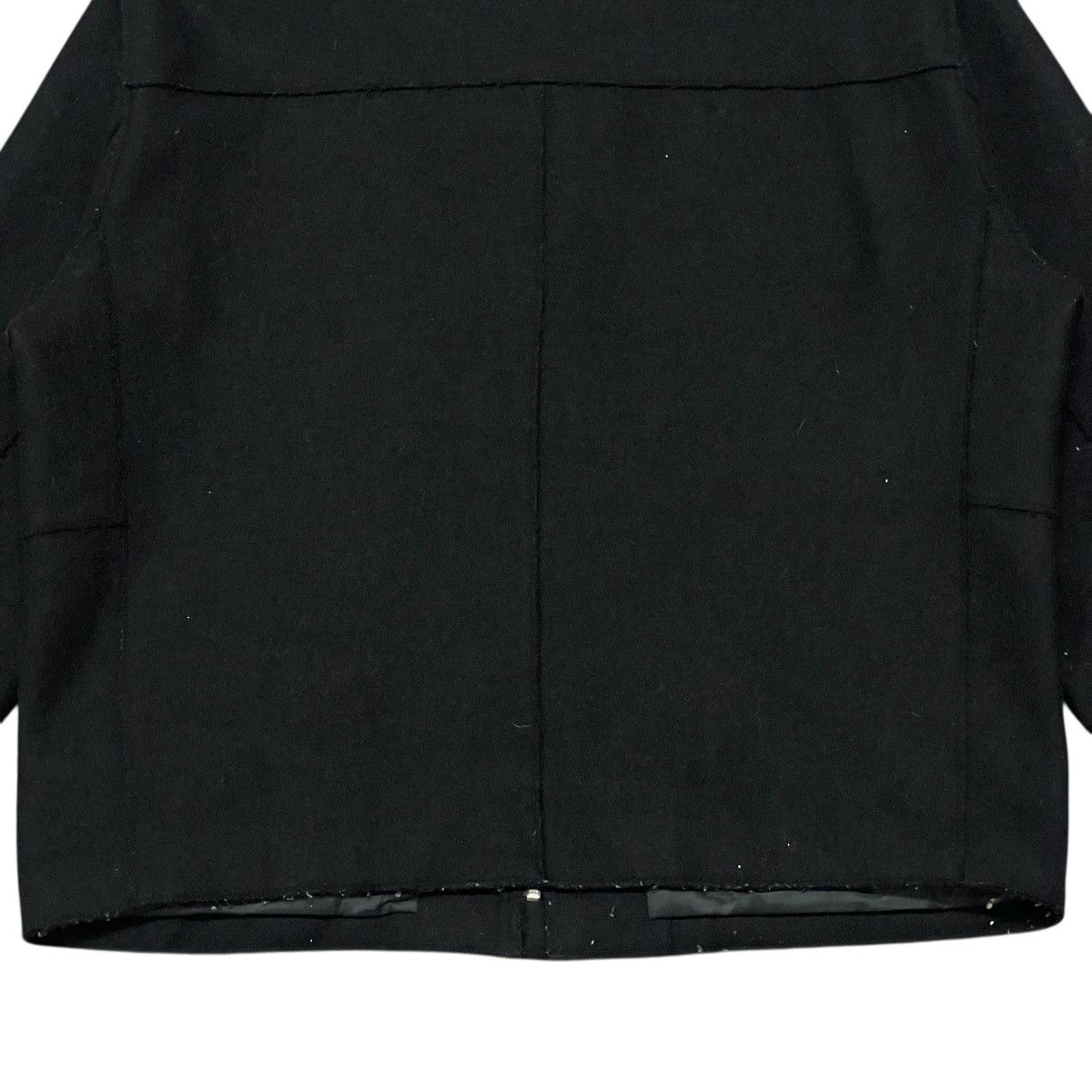 PPFM ‼️RARE‼️ Vintage PPFM Military Wool Utility Hidden Zip Jacket Size US L / EU 52-54 / 3 - 19 Thumbnail