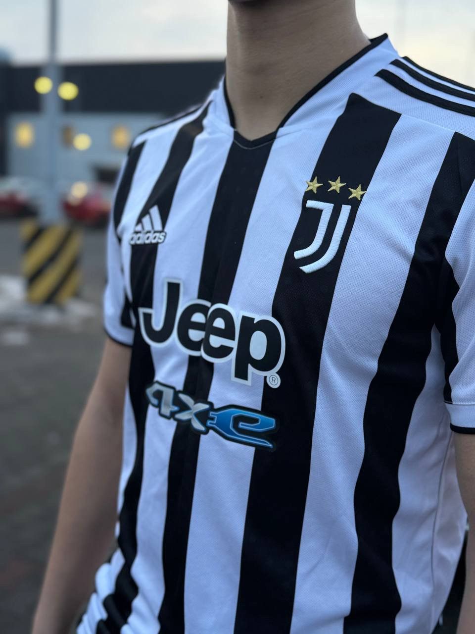 Adidas × Vintage Vintage Football Jersey Juventus Size US M / EU 48-50 / 2 - 3 Thumbnail