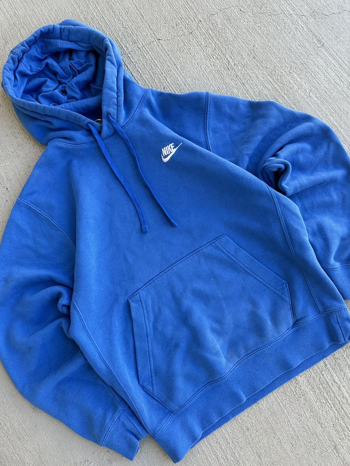 Vintage Nike Hoodie Size US XS / EU 42 / 0 - 1 Thumbnail
