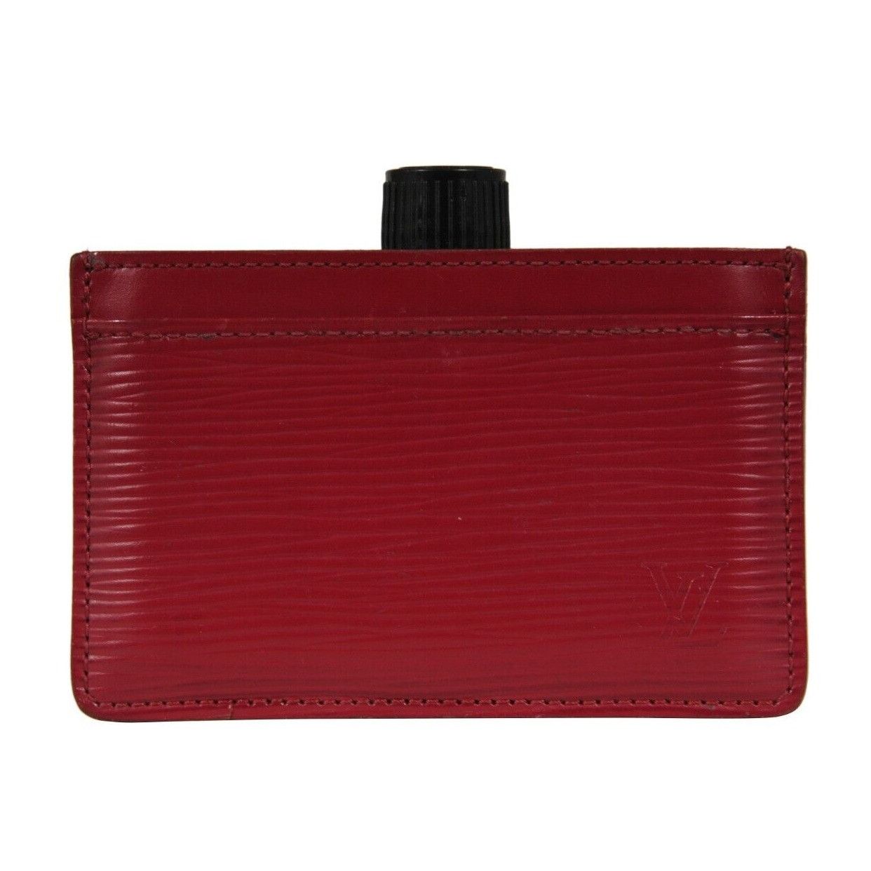 Louis Vuitton Epi Leather Fuchsia Pink Card Holder Wallet Size ONE SIZE - 12 Thumbnail