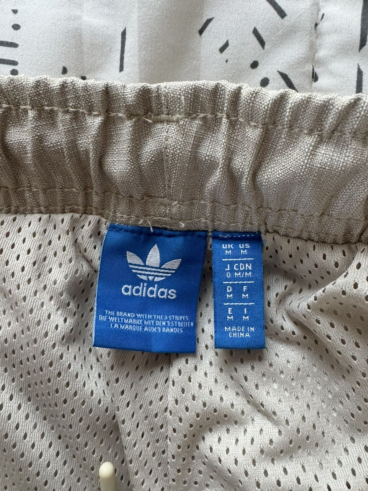 Adidas Adidas windbreaker jogger pants Size US 32 / EU 48 - 6 Thumbnail