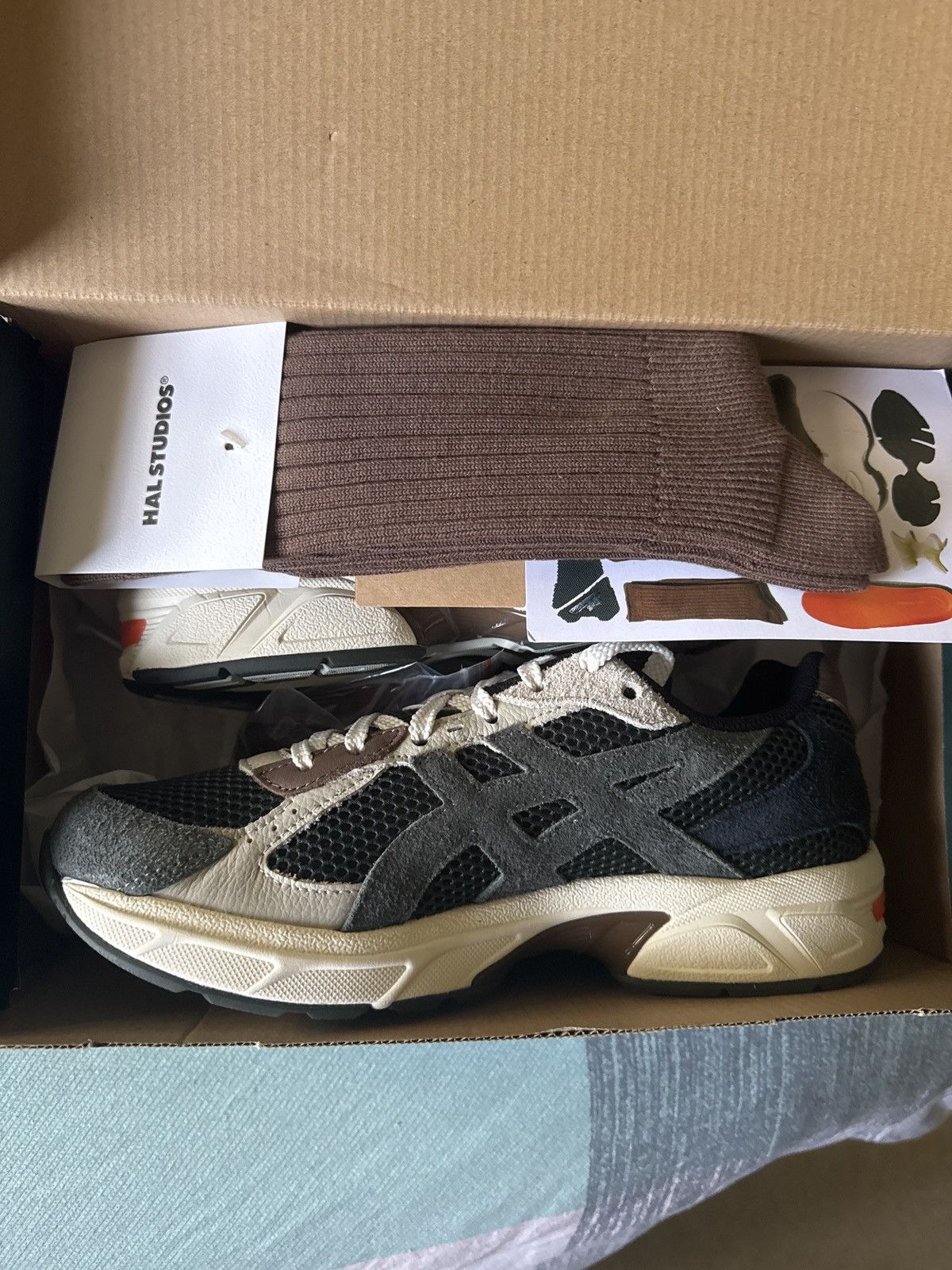 Asics Asics x Hal Studios Size US 8 / EU 41 - 2 Thumbnail