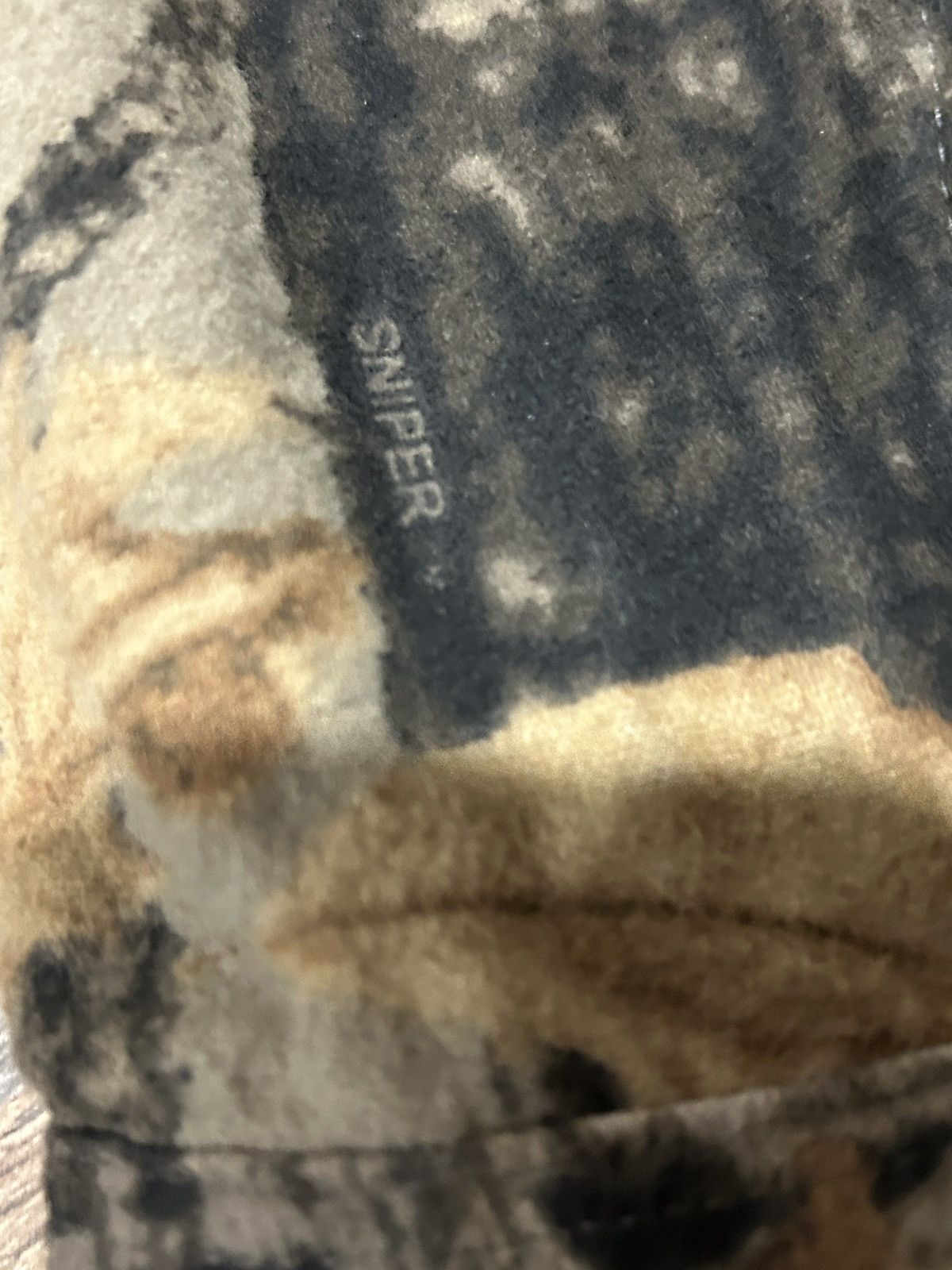 Northwest Territory Camo button up Size US XL / EU 56 / 4 - 4 Thumbnail