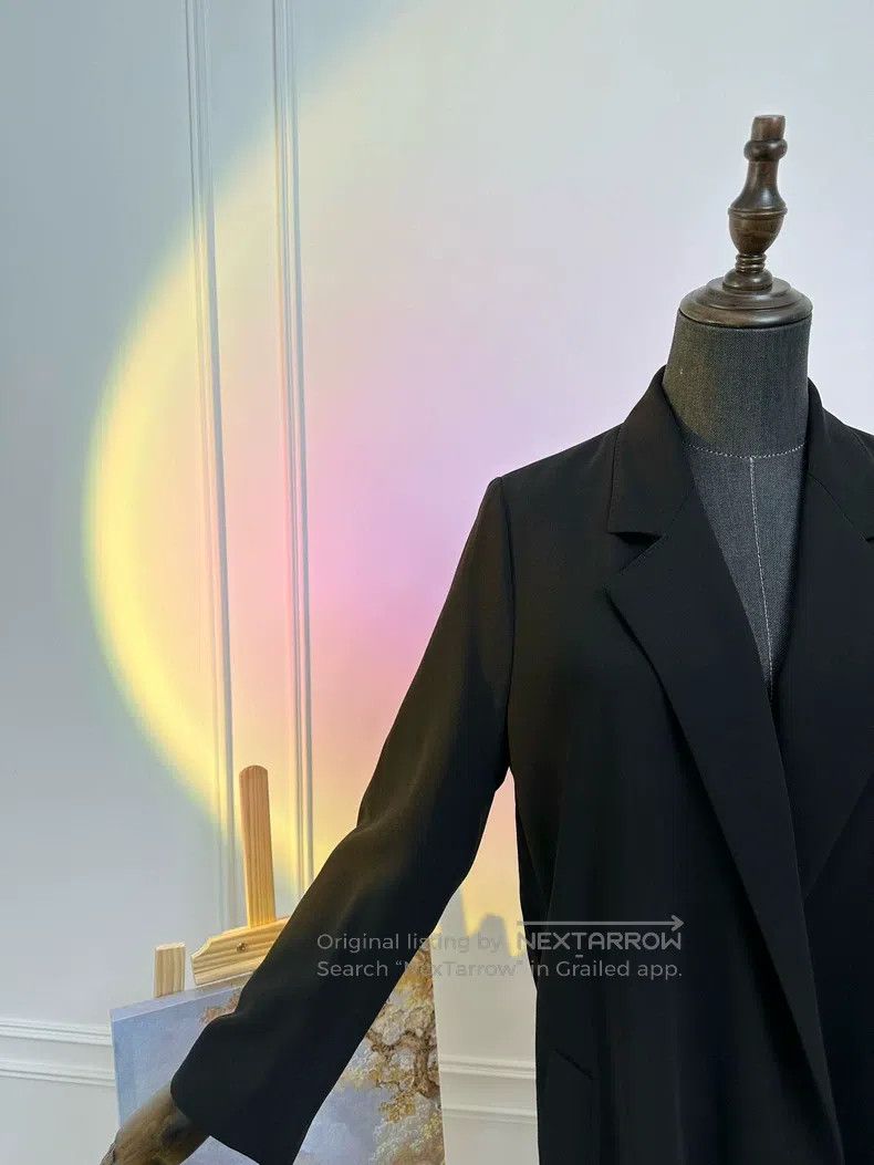 Hermes Hermes Margiela period women's casual business straight-sh Size XS / US 0-2 / IT 36-38 - 6 Thumbnail