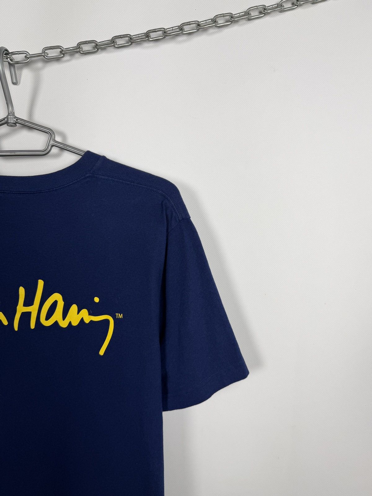 Uniqlo Uniqlo UT x Keith Haring Graphic Tee Streetwear Art Size M Size US M / EU 48-50 / 2 - 10 Thumbnail
