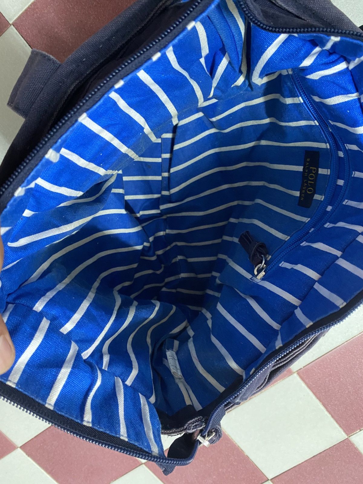 Polo Ralph Lauren Polo Ralph Lauren Tote Bags Size ONE SIZE - 8 Thumbnail