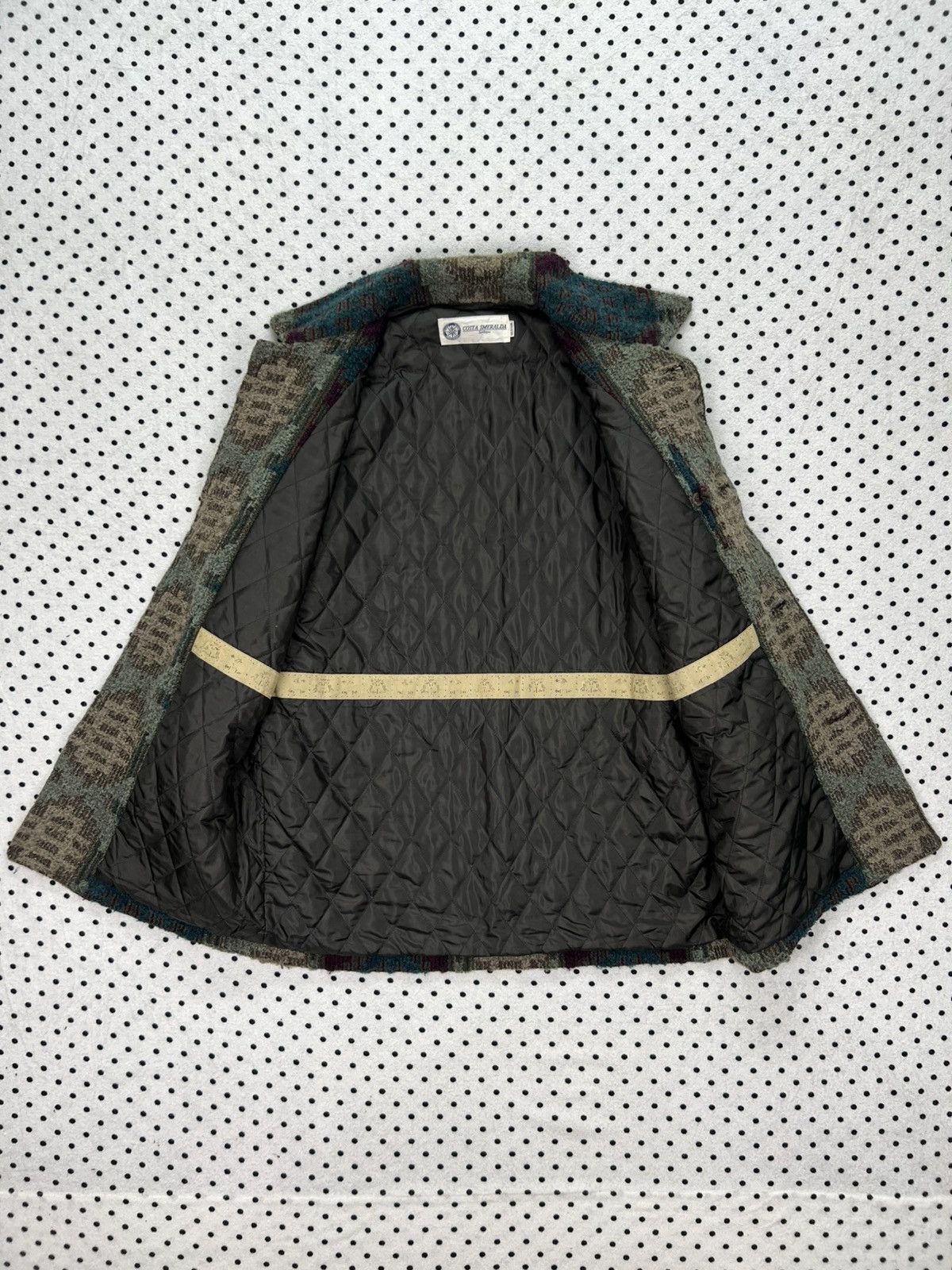 Native Vintage Costa Smeralda Native Style Jacket Size US M / EU 48-50 / 2 - 7 Thumbnail