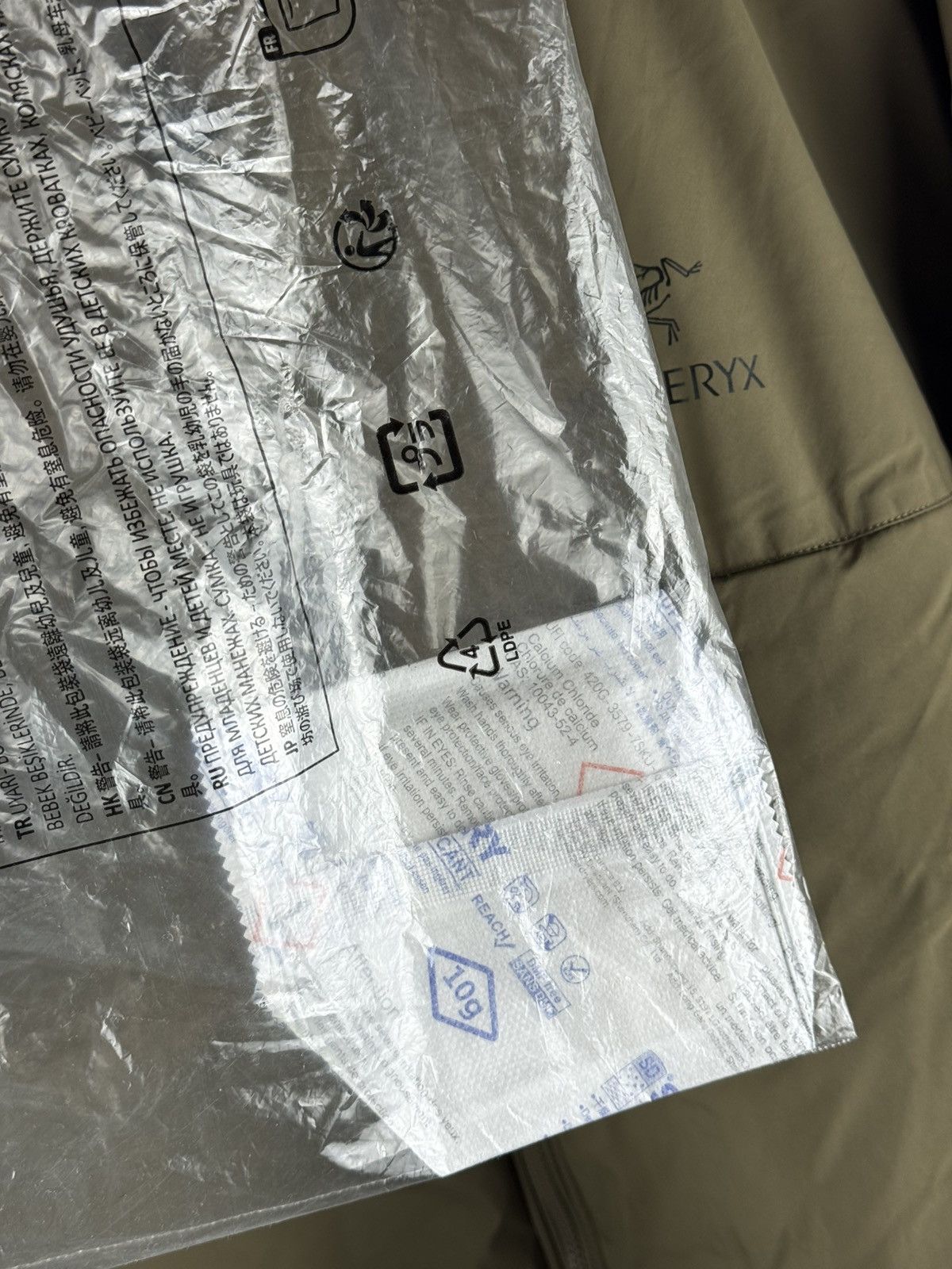 Arc'teryx NWT Arcteryx Leaf Cold WX Jacket LT Gen2 Gore-Tex Crocodile Size US XXL / EU 58 / 5 - 16 Thumbnail