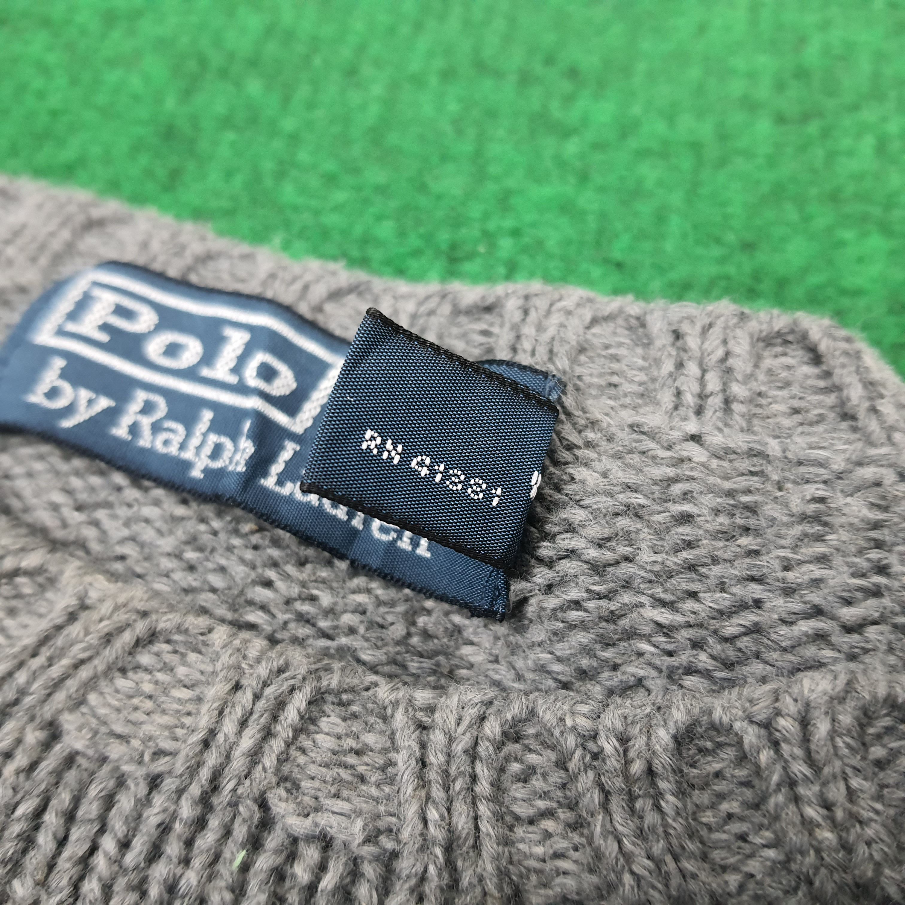 Polo Ralph Lauren Vintage POLO Ralph Lauren Knitwear Size US M / EU 48-50 / 2 - 6 Thumbnail