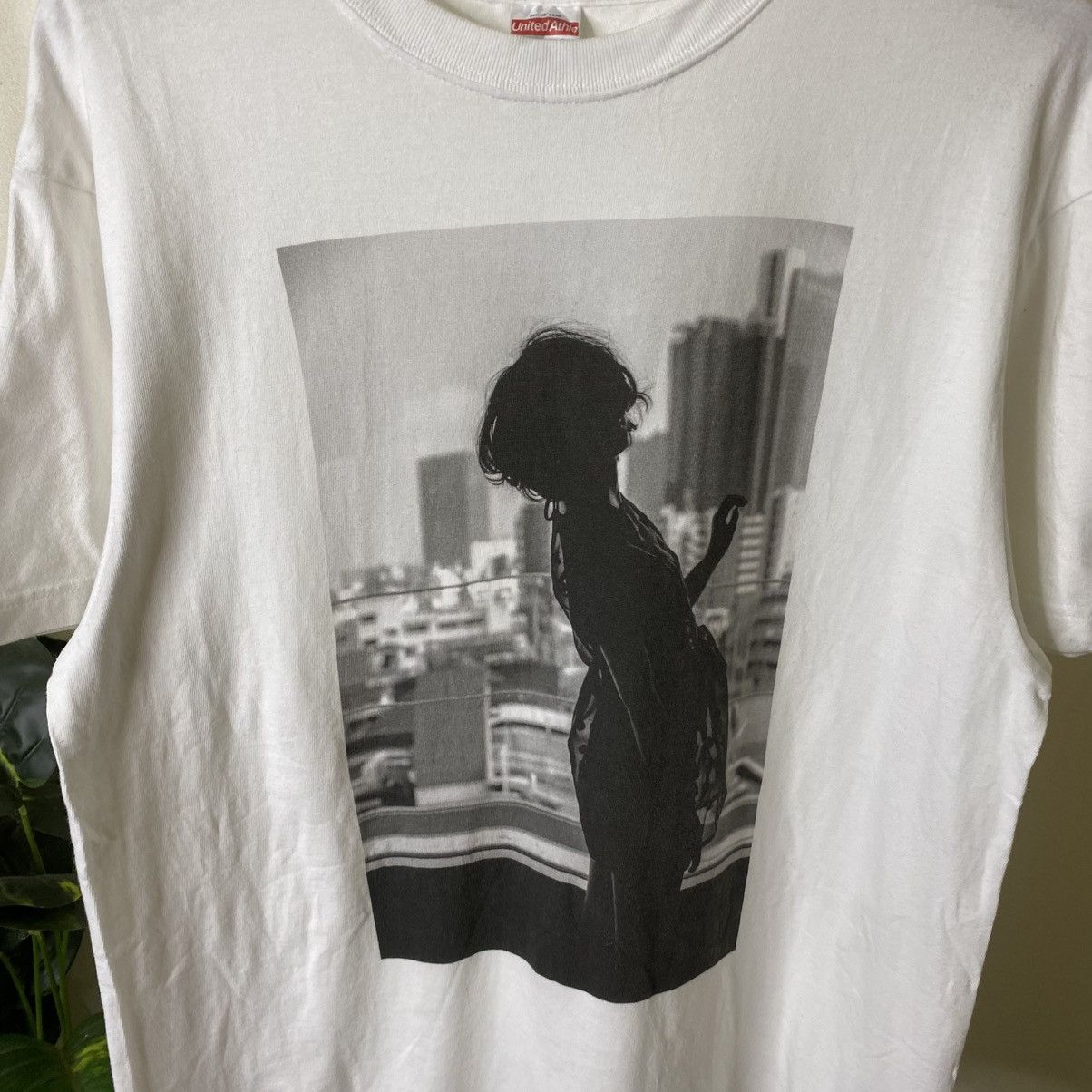 Hysteric Glamour Sexy Woman Graphic Hysterics Glamour Style T Shirt Size US L / EU 52-54 / 3 - 2 Thumbnail
