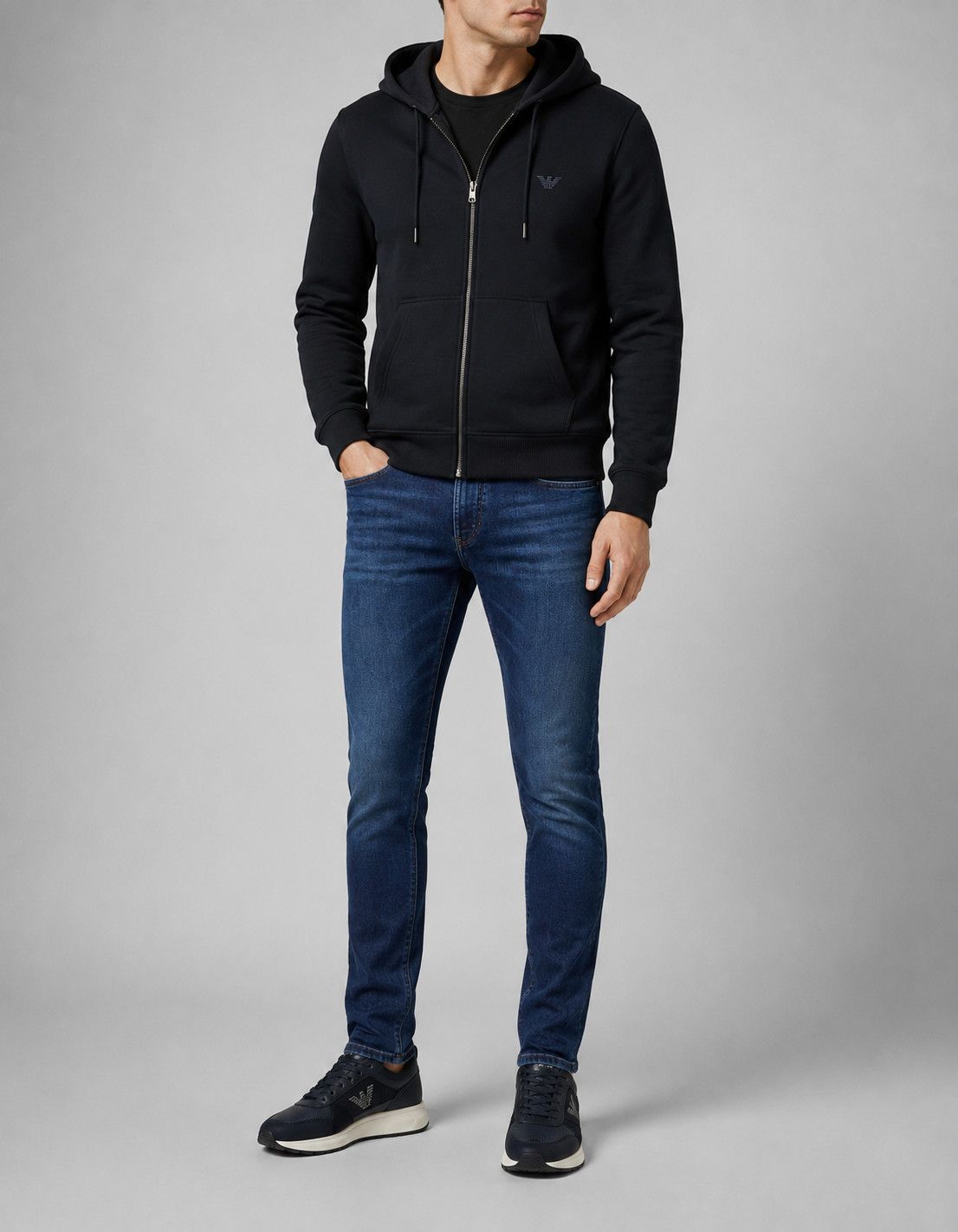 Diesel Diesel Tepphar-X Slim Carrot Denim Jeans Men’s W29 L30 Size US 29 - 2 Thumbnail
