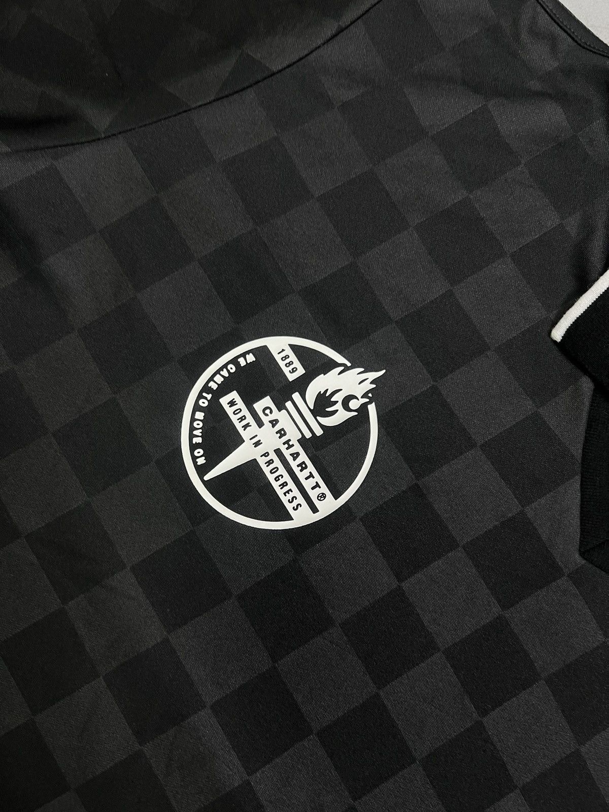 Carhartt × Carhartt Wip Carhartt WIP Stadium Polo Jersey Size US L / EU 52-54 / 3 - 5 Thumbnail