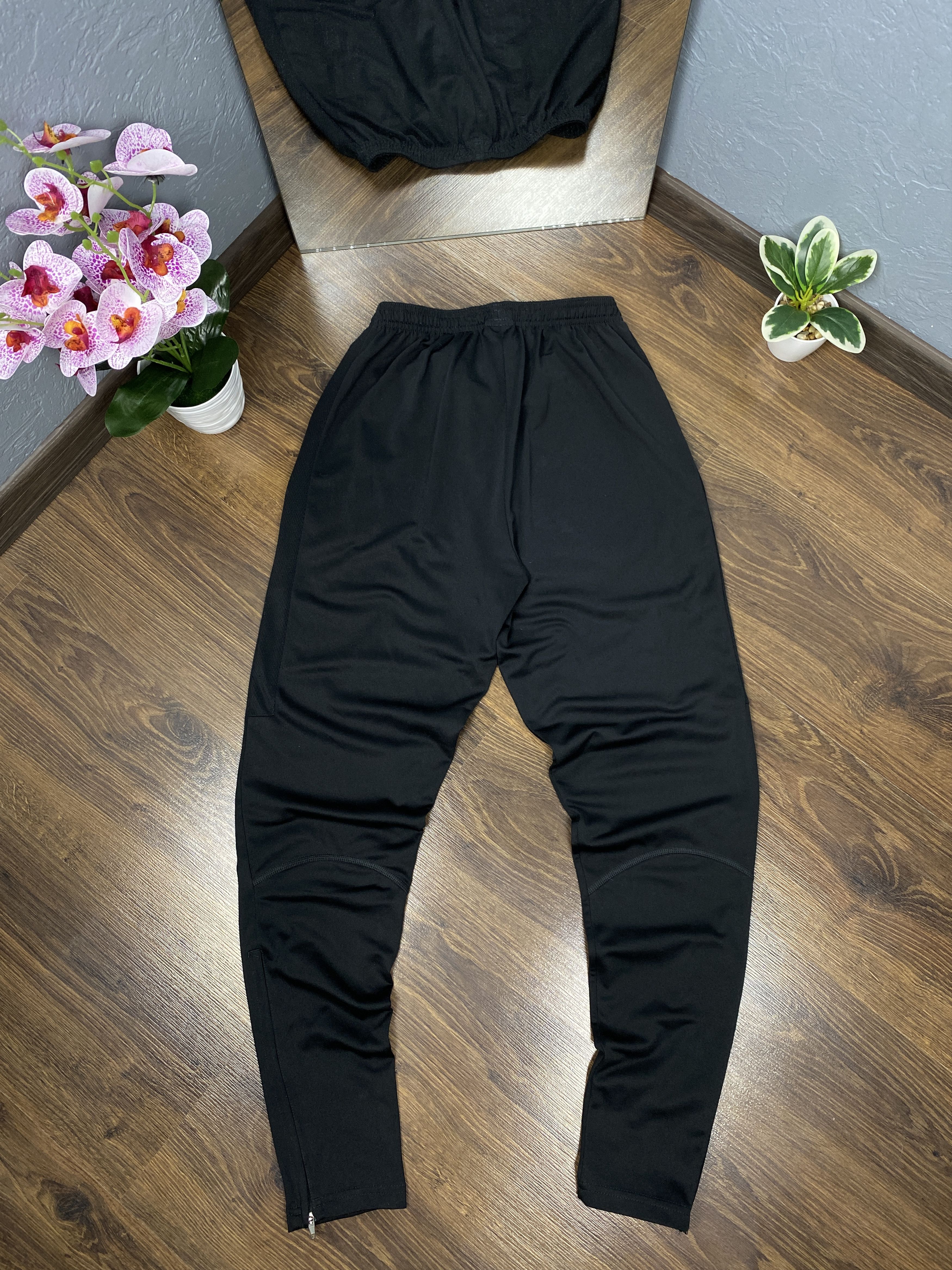 Nike Nike dri fit track pants y2k sweatpants jogger Size US 30 / EU 46 - 6 Thumbnail