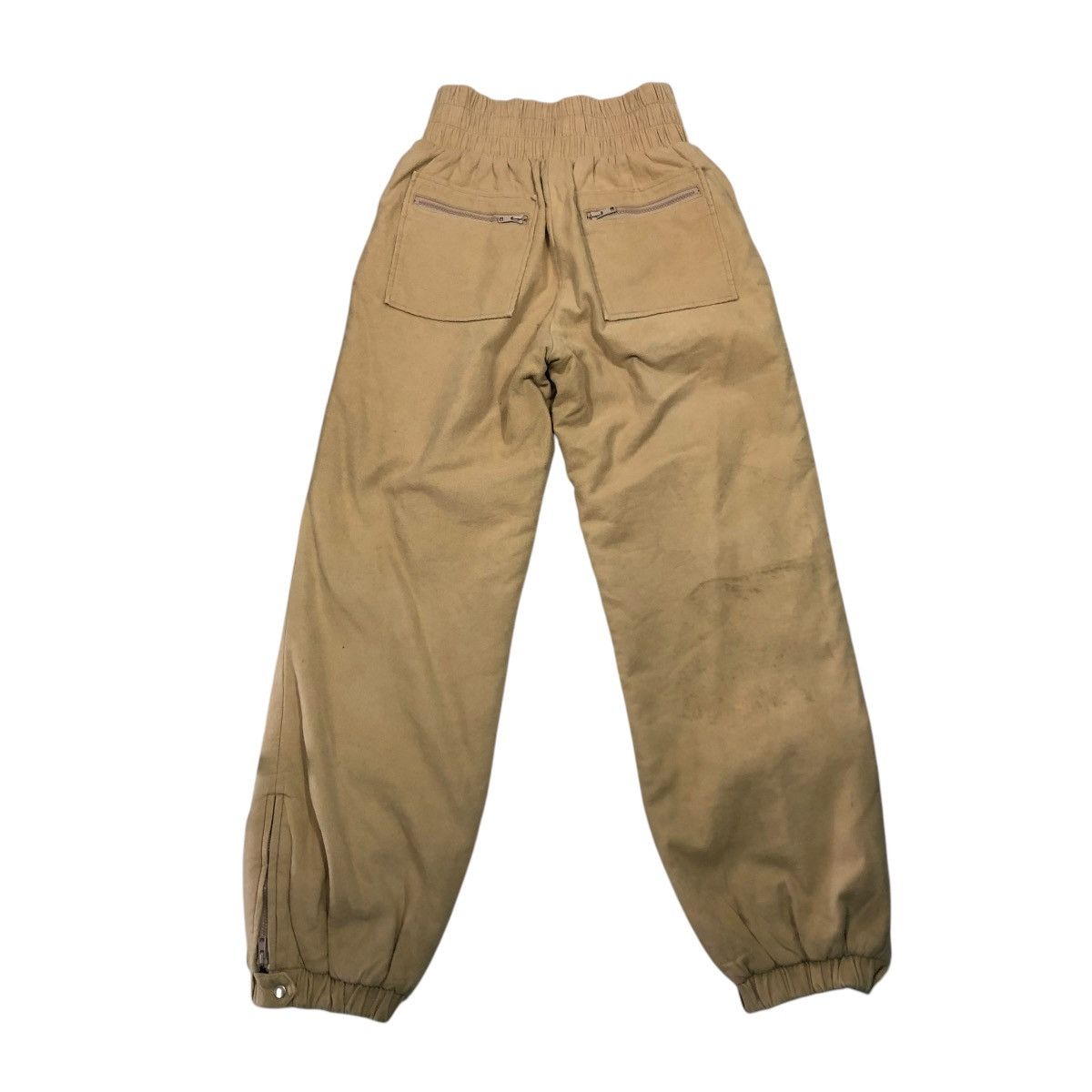 Christian Dior Monsieur 🔥VINTAGE CHRISTIAN DIOR SPORTS JOGGER PANTS Size 24" / US 00 / IT 34 - 2 Thumbnail