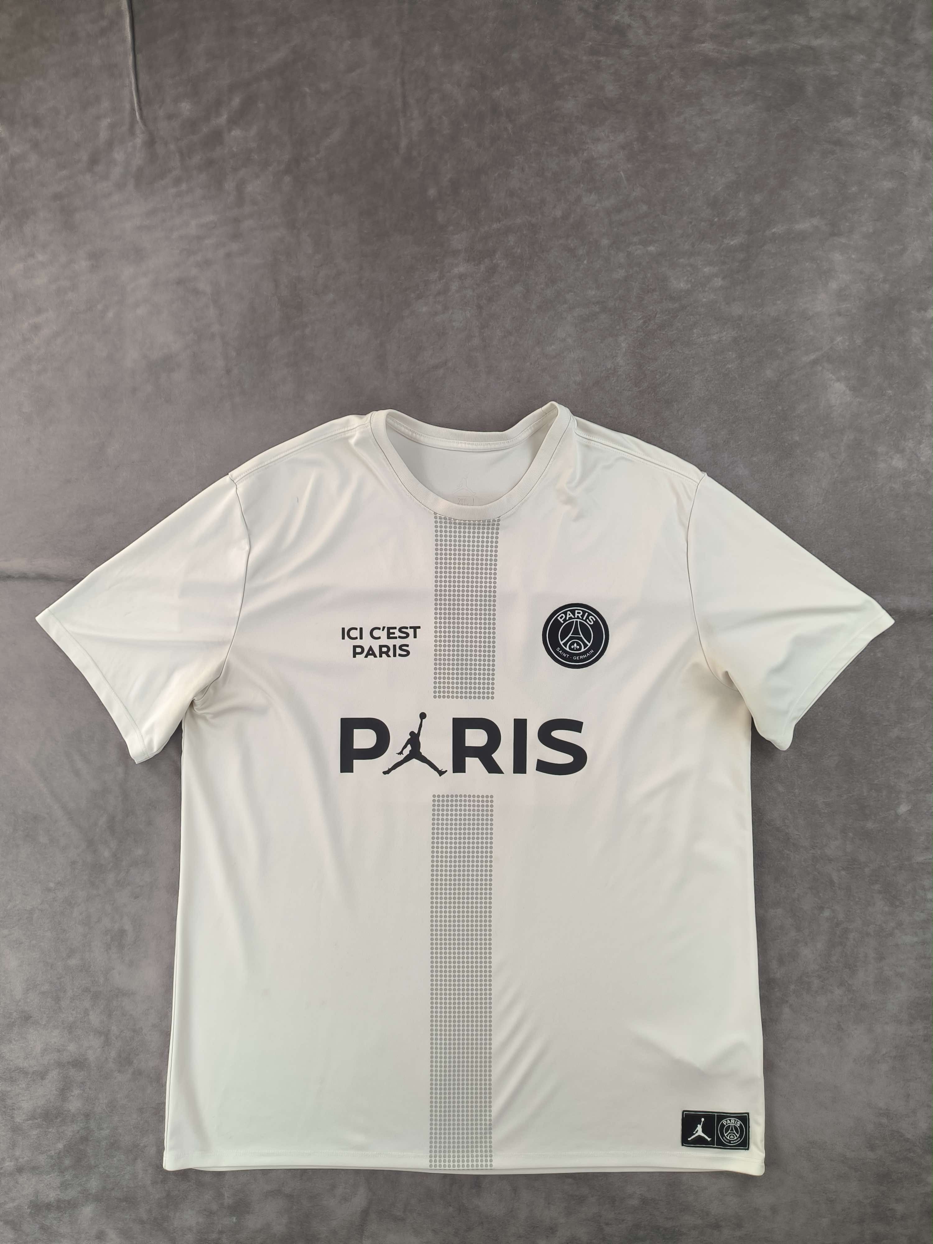 Jordan Brand PSG Paris Saint-Germain Jordan football shirt size XL Size US XL / EU 56 / 4 - 1 Thumbnail