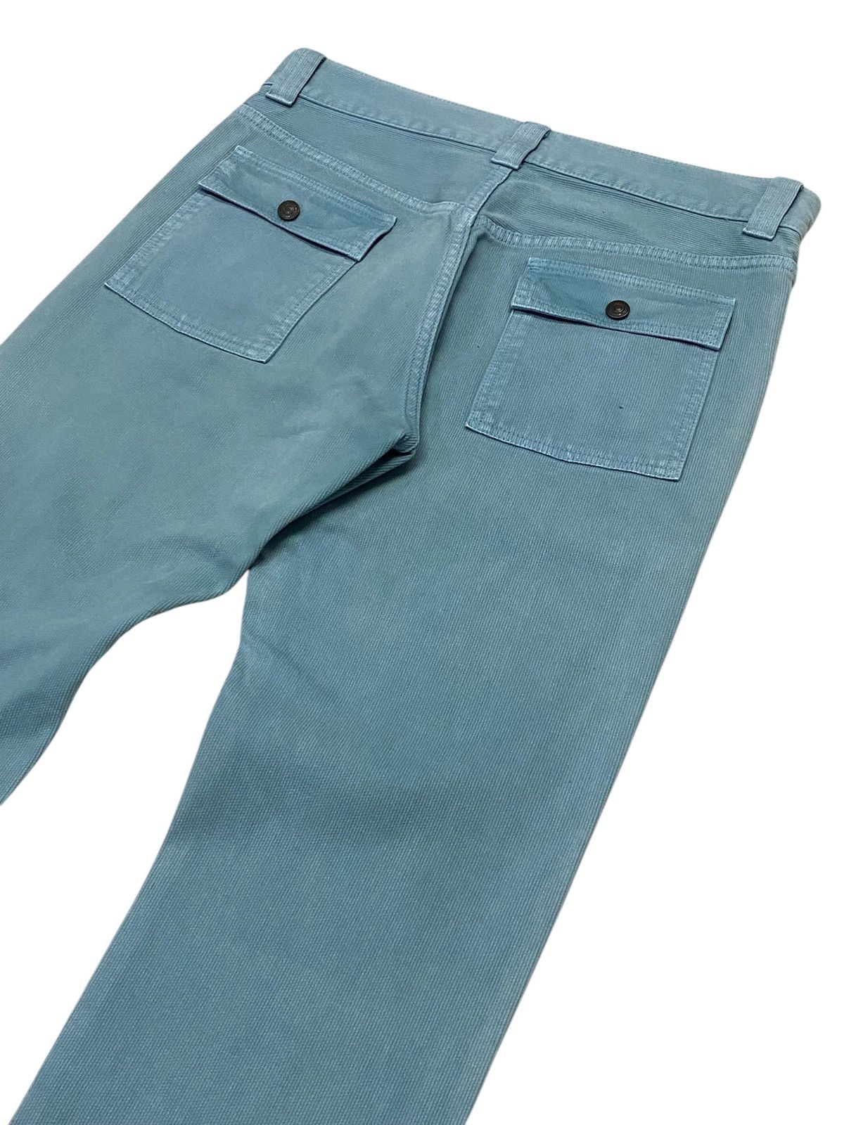 Kapital Kapita Corduroy Denim Bushpants Size US 31 - 7 Thumbnail