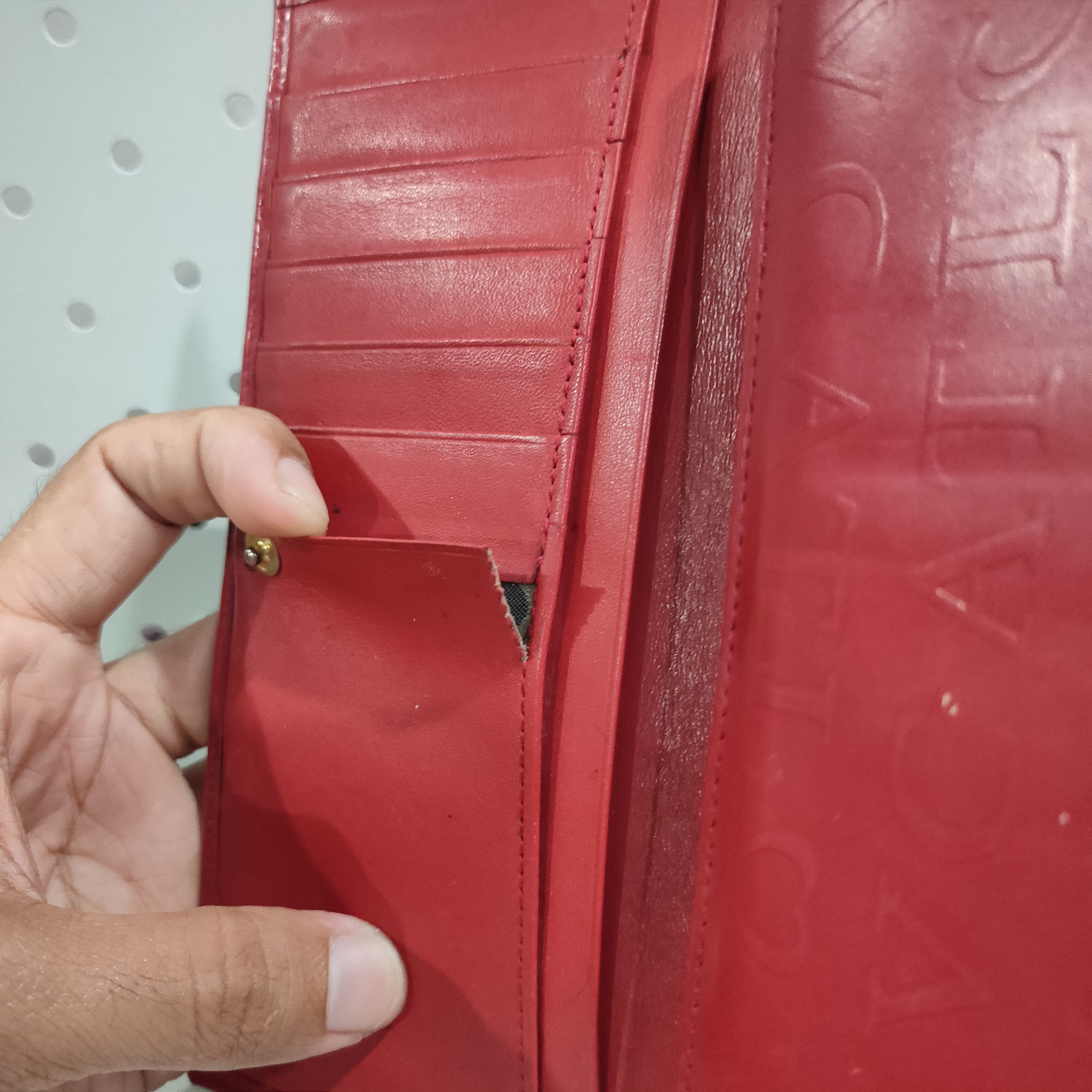 Other 🔥Lovcat Paris genuine leather long wallet Size ONE SIZE - 8 Thumbnail