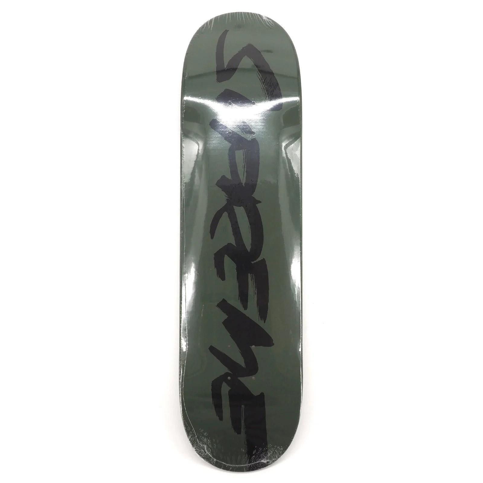 Supreme Supreme Futura Logo Skateboard Deck Size ONE SIZE - 5 Thumbnail