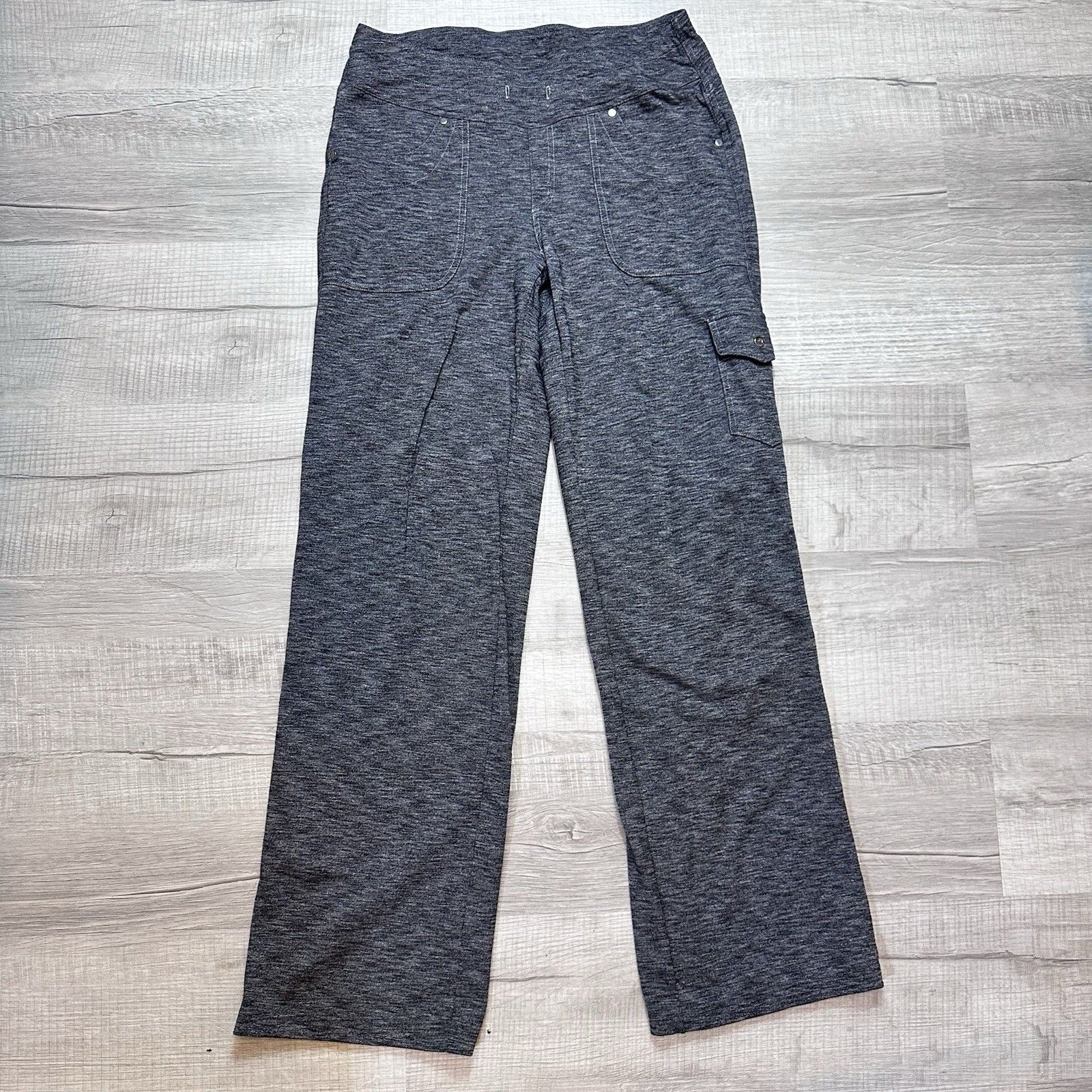 Kuhl Kuhl Women's Sz 10R Mova Stretch Pants Straight Leg Pockets Size 28" / US 6 / IT 42 - 1 Thumbnail