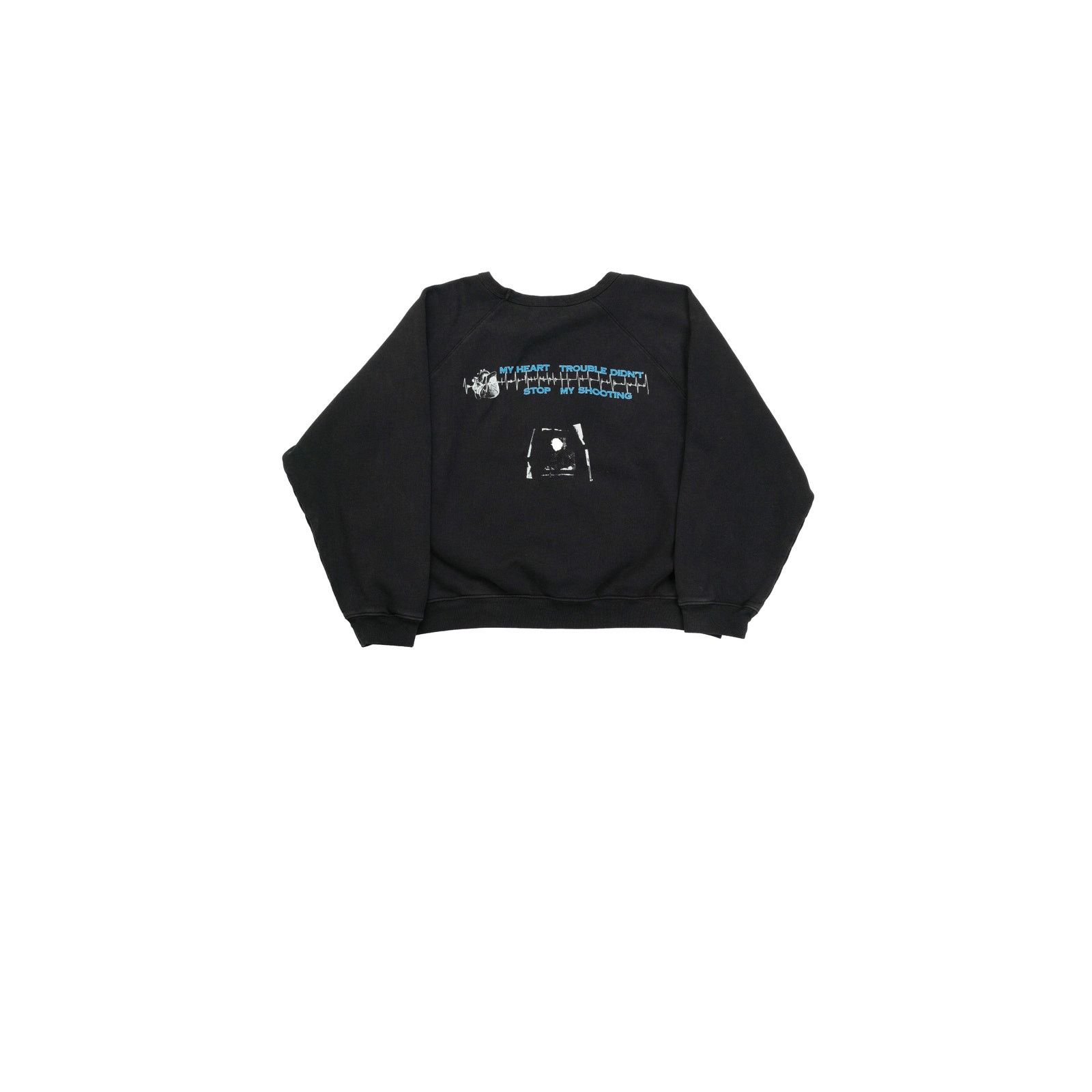 Enfants Riches Deprimes Sex-Related Crimes Raglan Sweatshirt Size US L / EU 52-54 / 3 - 2 Thumbnail