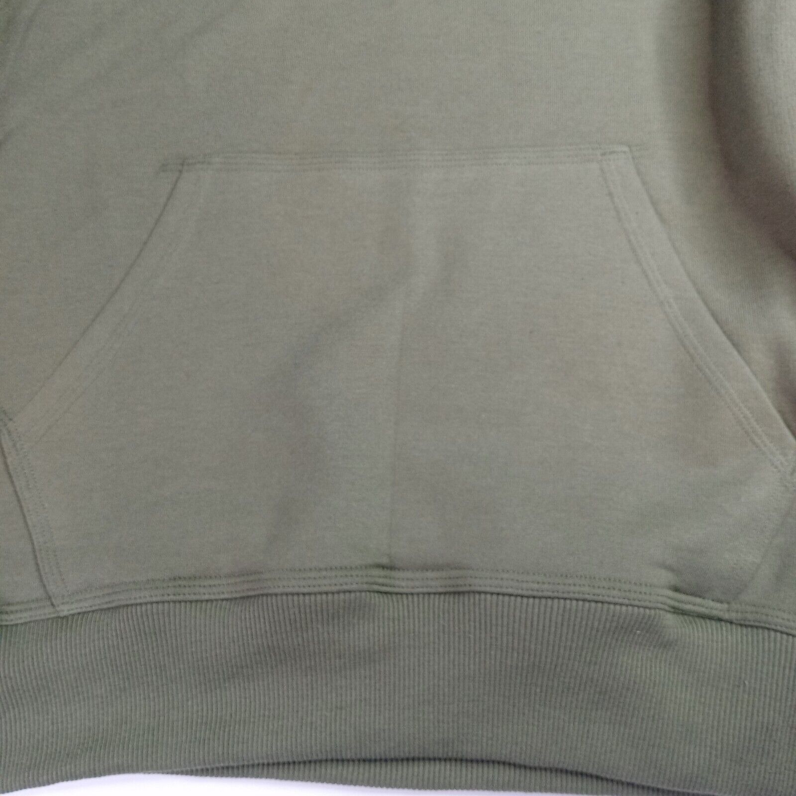 Champion Champion Hoodie Men's S Small Classic Logo Olive Green Size US S / EU 44-46 / 1 - 3 Thumbnail