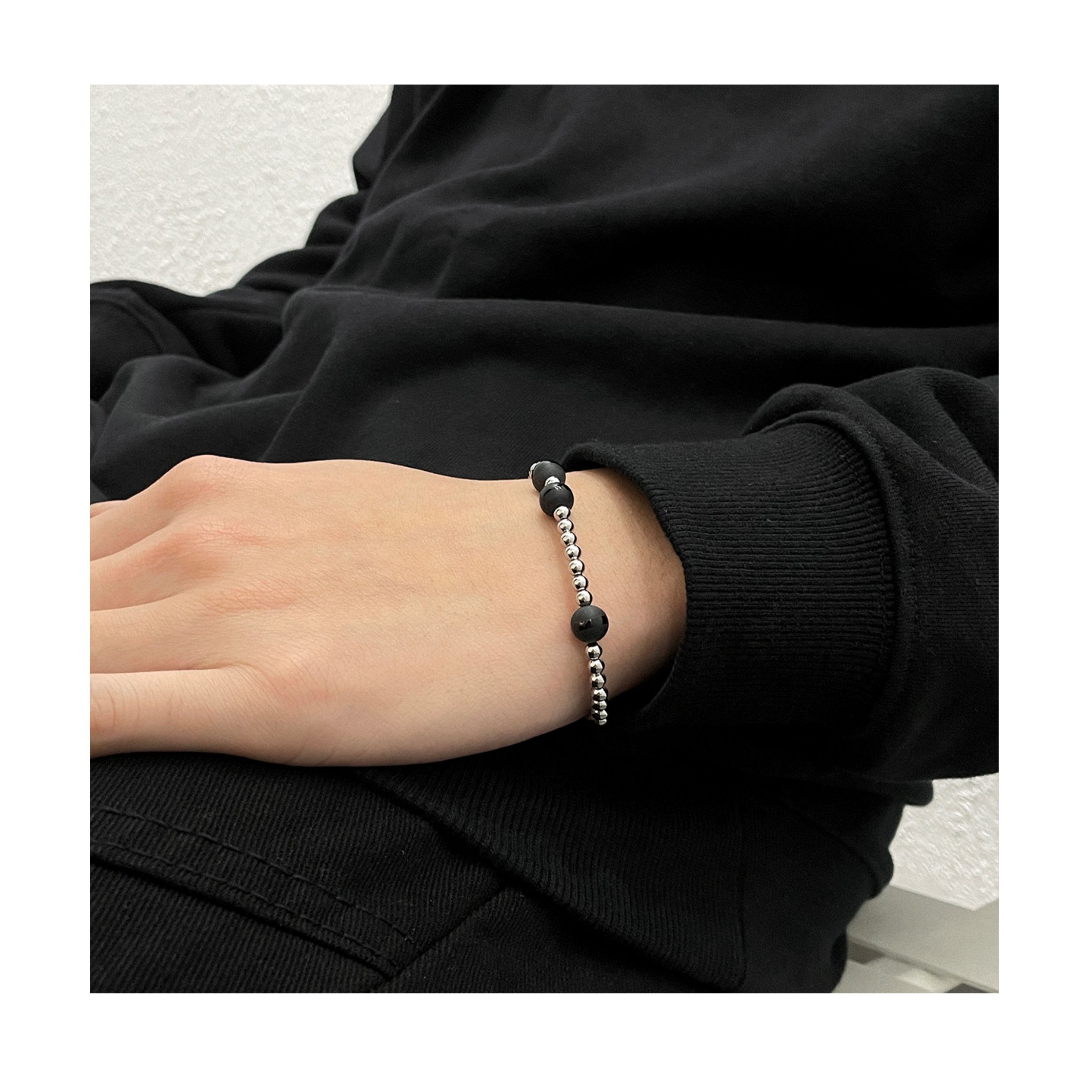 Jewelry Matchless Bracelet Y2K Punk Chain Gotch Bracelets Chains Size ONE SIZE - 4 Thumbnail