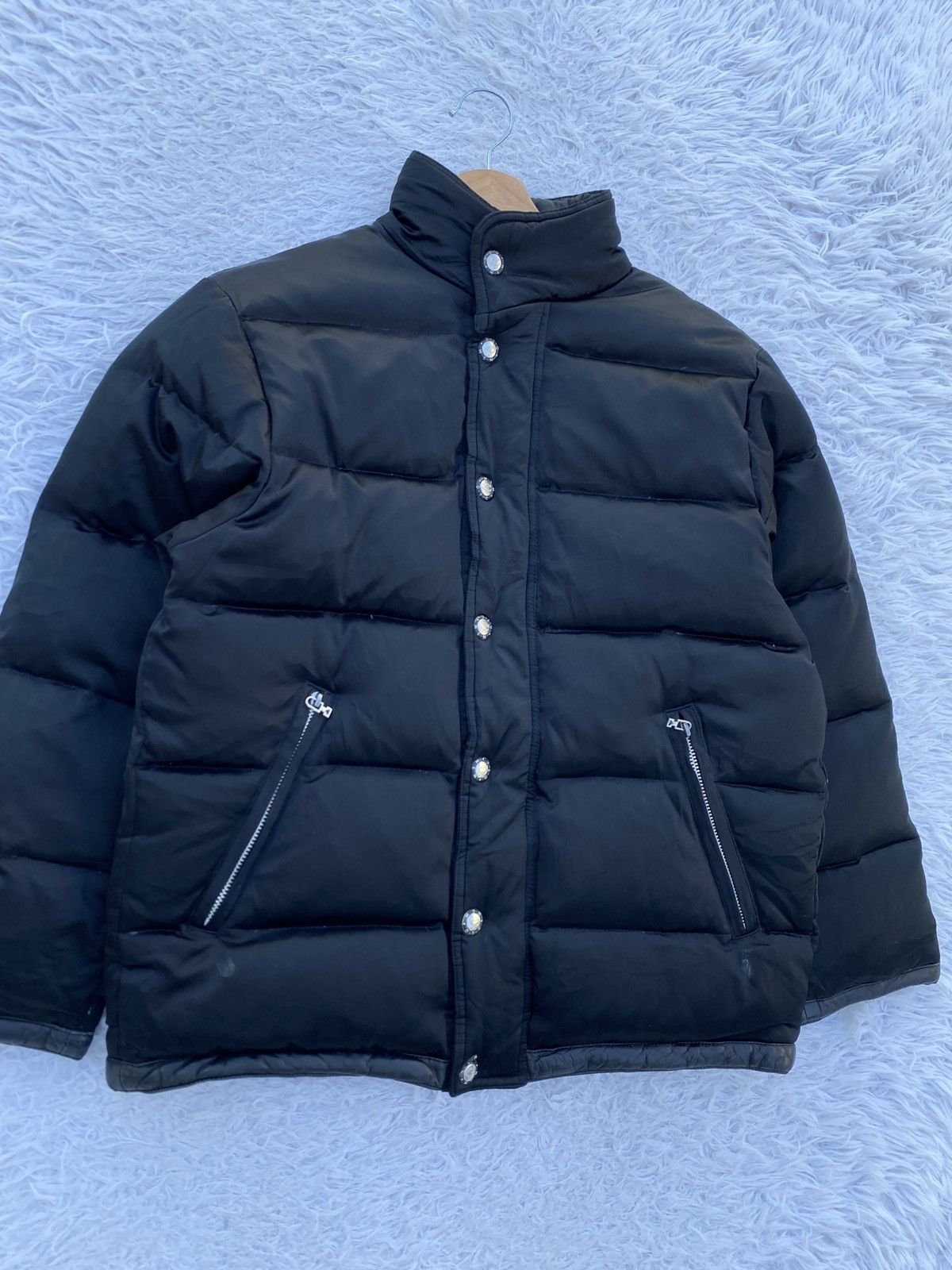 MCM Rare Vintage MCM O.T.C Puffer Jacket Size US M / EU 48-50 / 2 - 5 Thumbnail