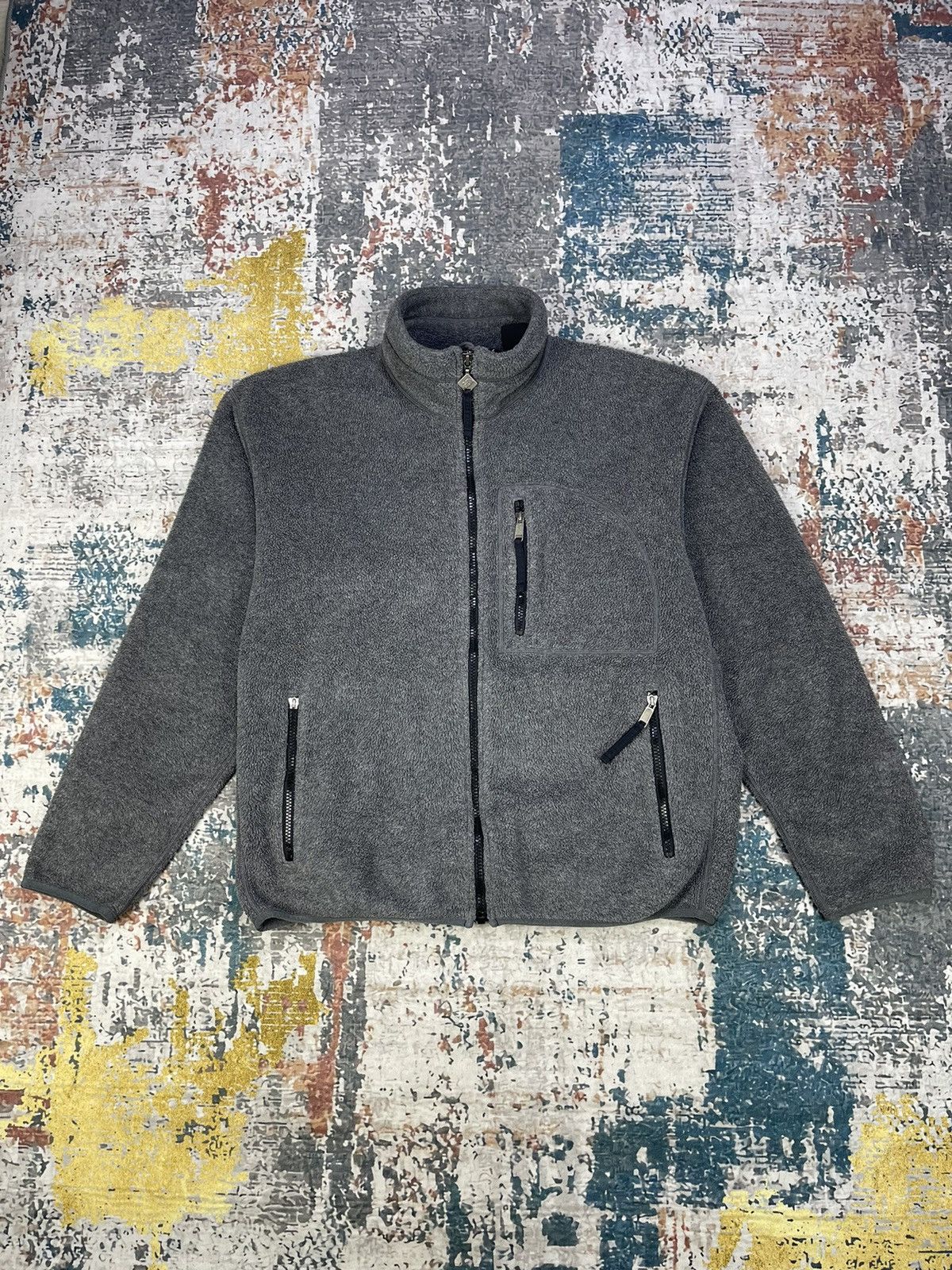 The North Face Vintage The North Face Armadilla Lightweight Jackets Size US L / EU 52-54 / 3 - 1 Thumbnail